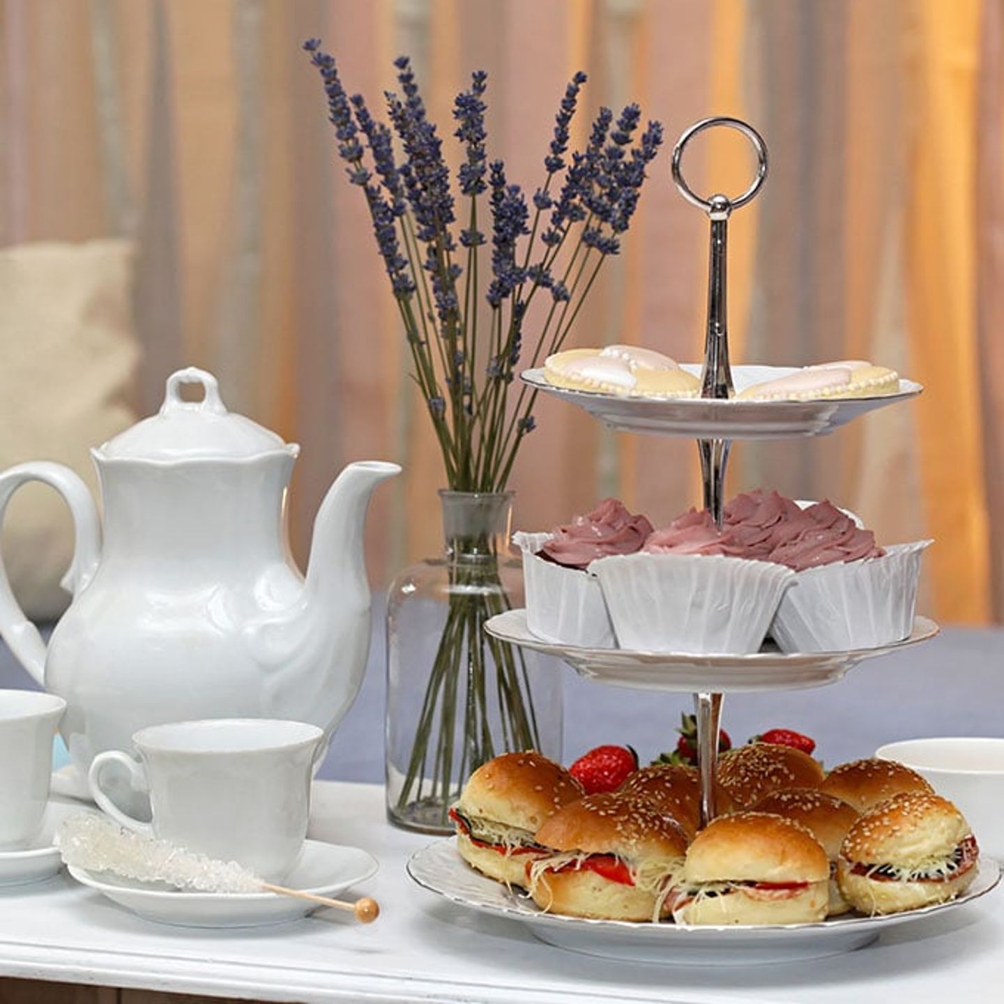 Tea Party for up to 10