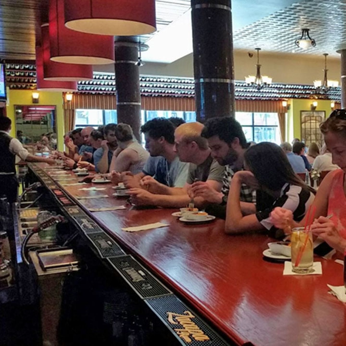 Walking Food Tour in Chicago