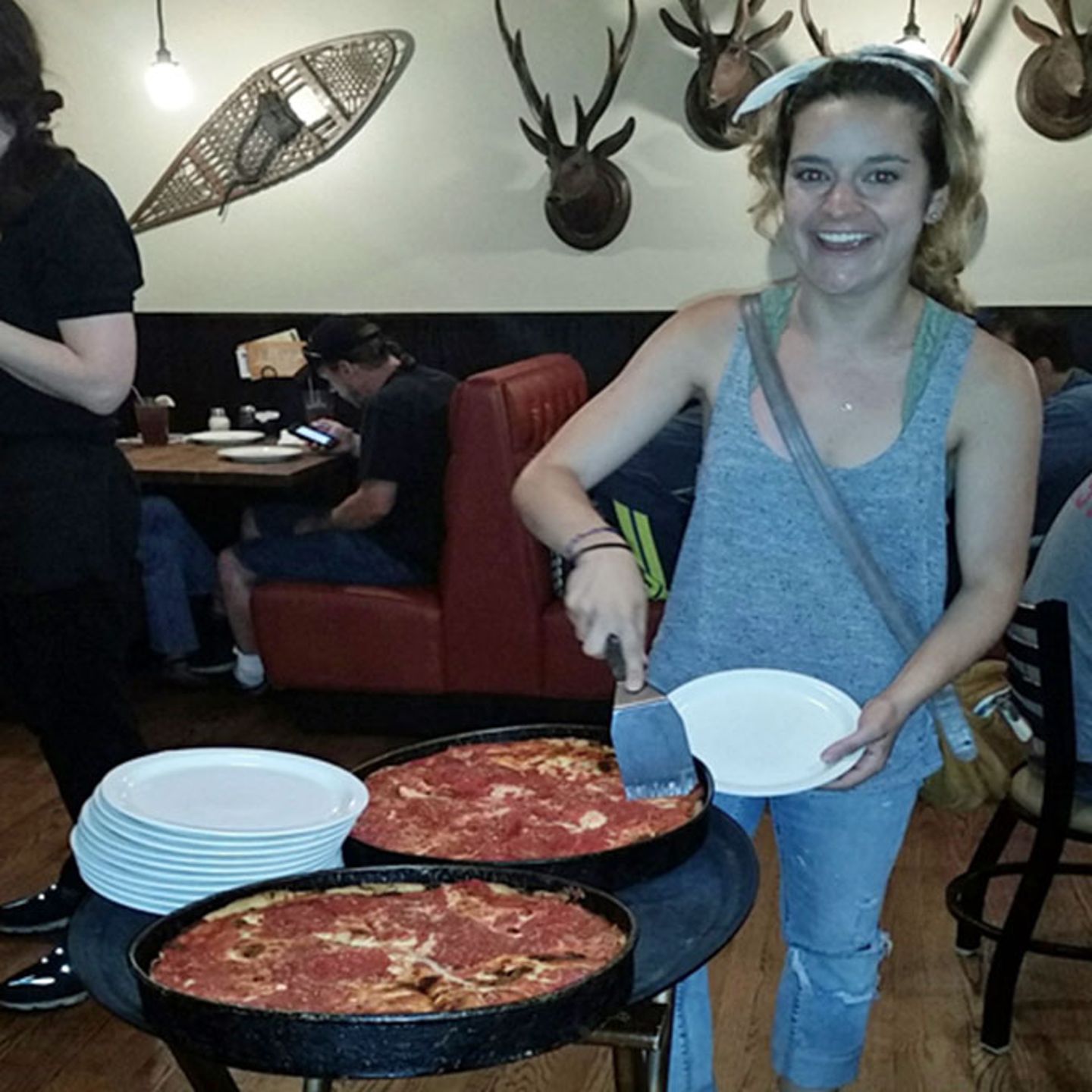 Chicago River North Food Tour