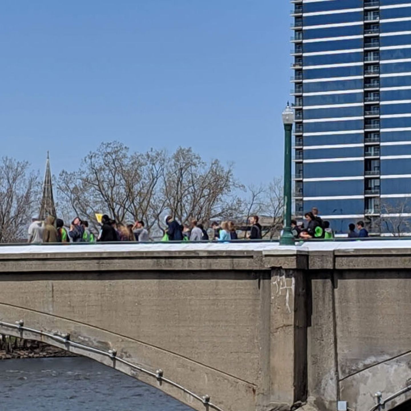 Grand Rapids Tour