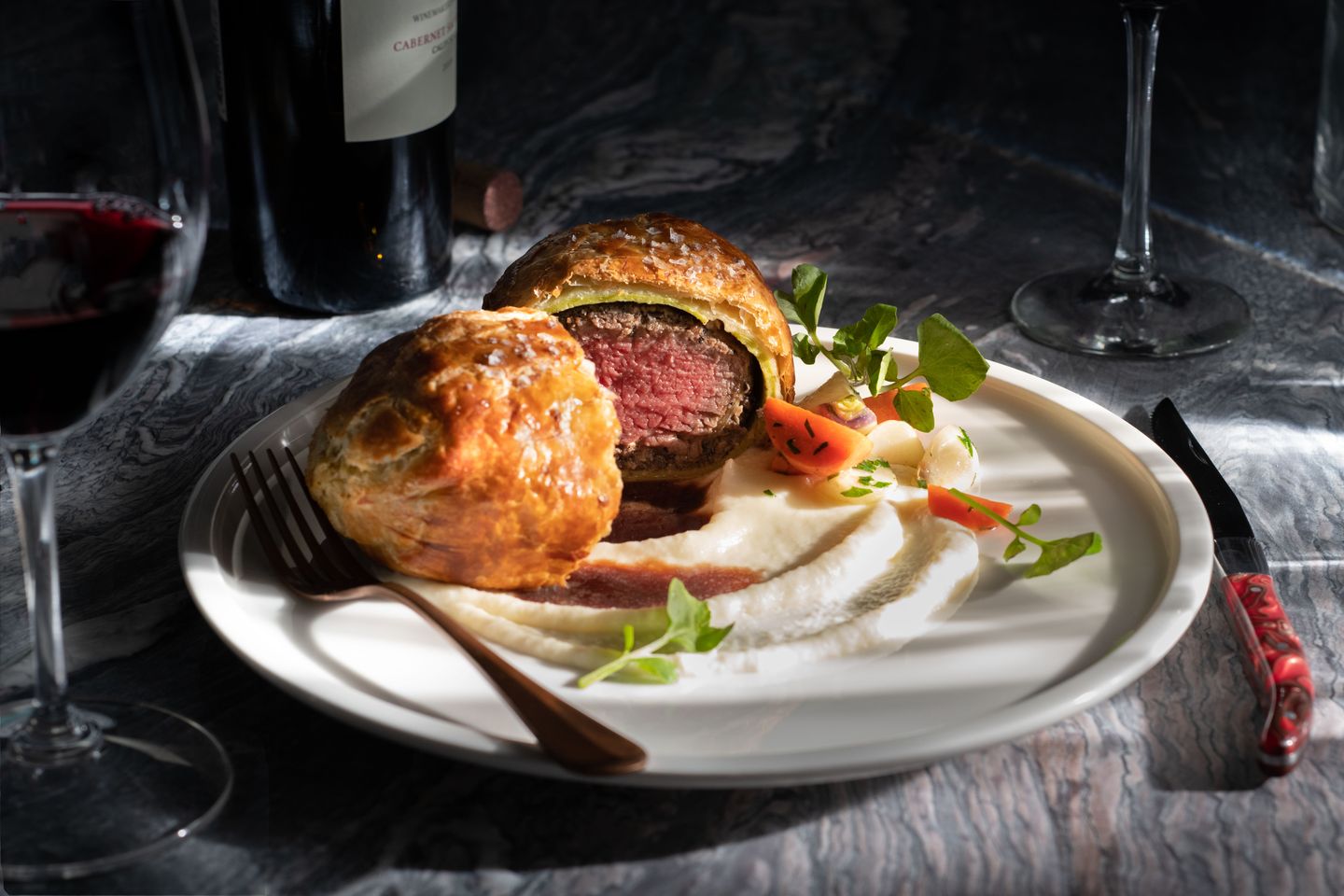 Beef Wellington