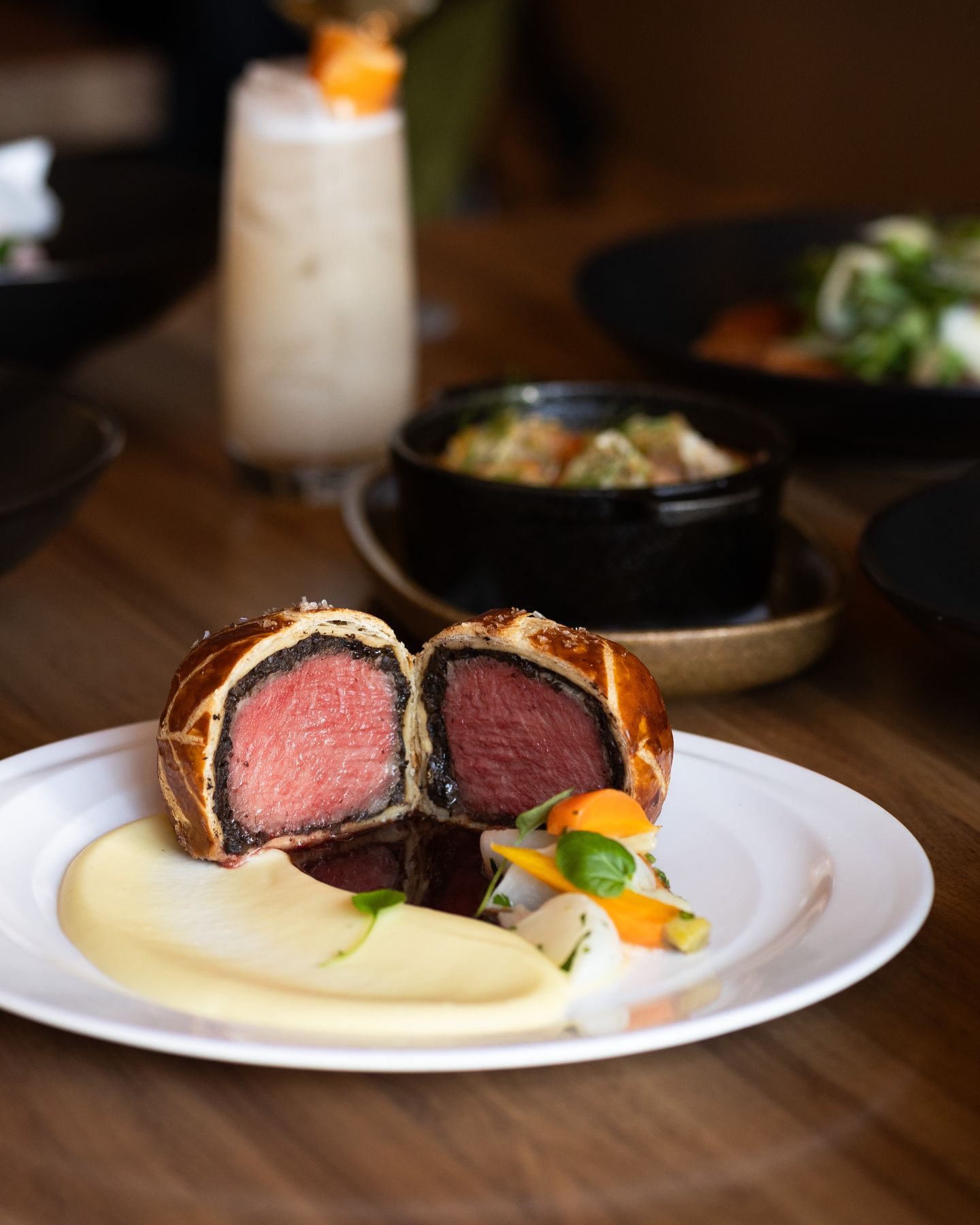 Beef Wellington
