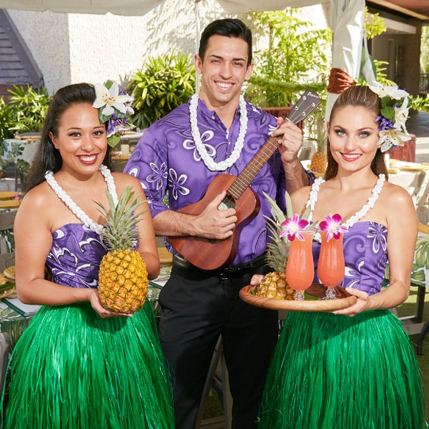 Luau servers