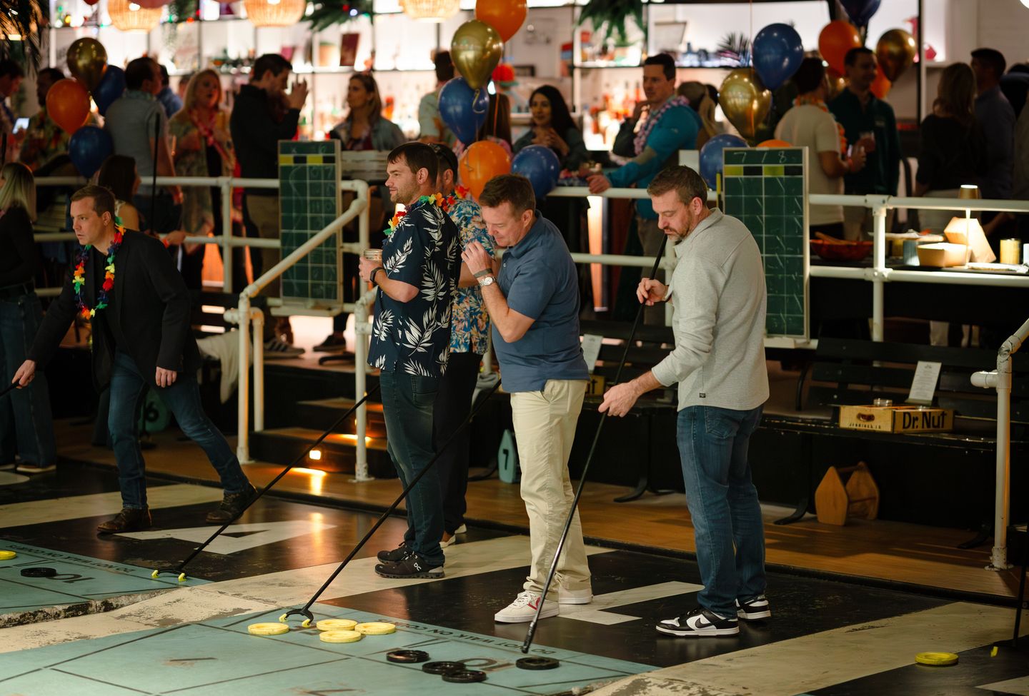 Royal Palms Shuffleboard Court