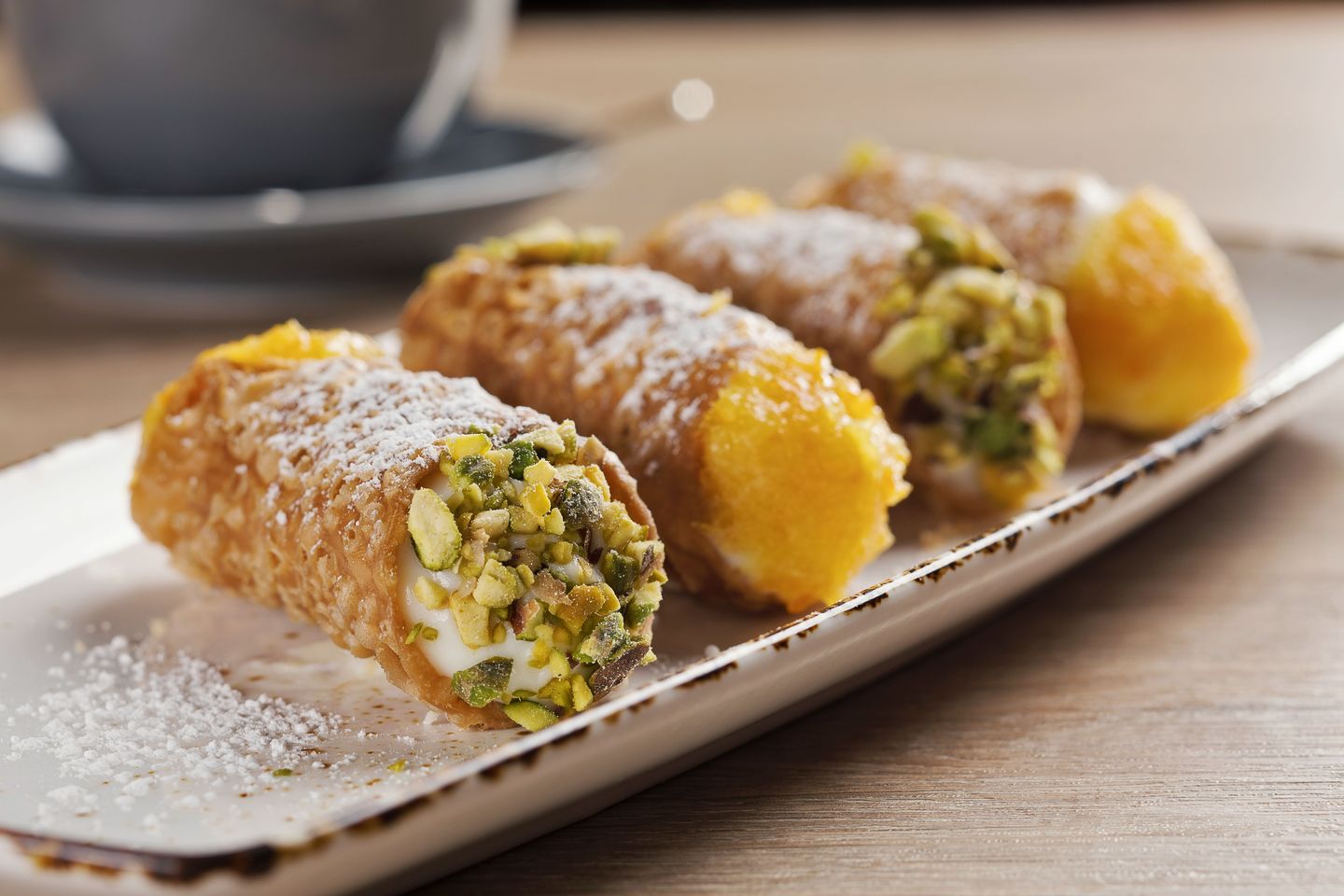 Cannolis
