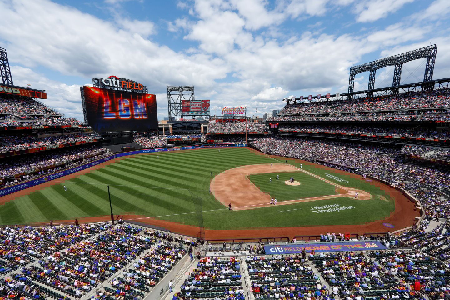 Citi Field Mets Tour