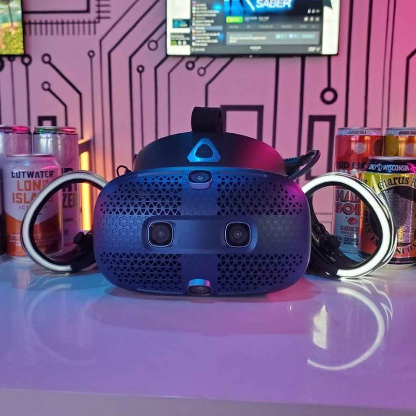 VR equipment