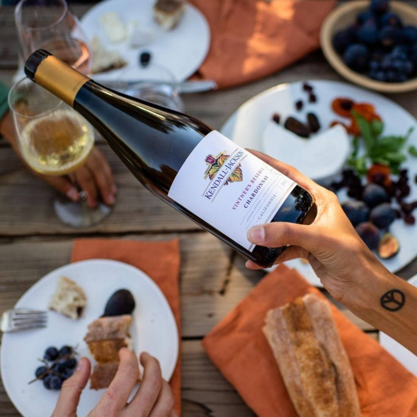 Wine with Food
