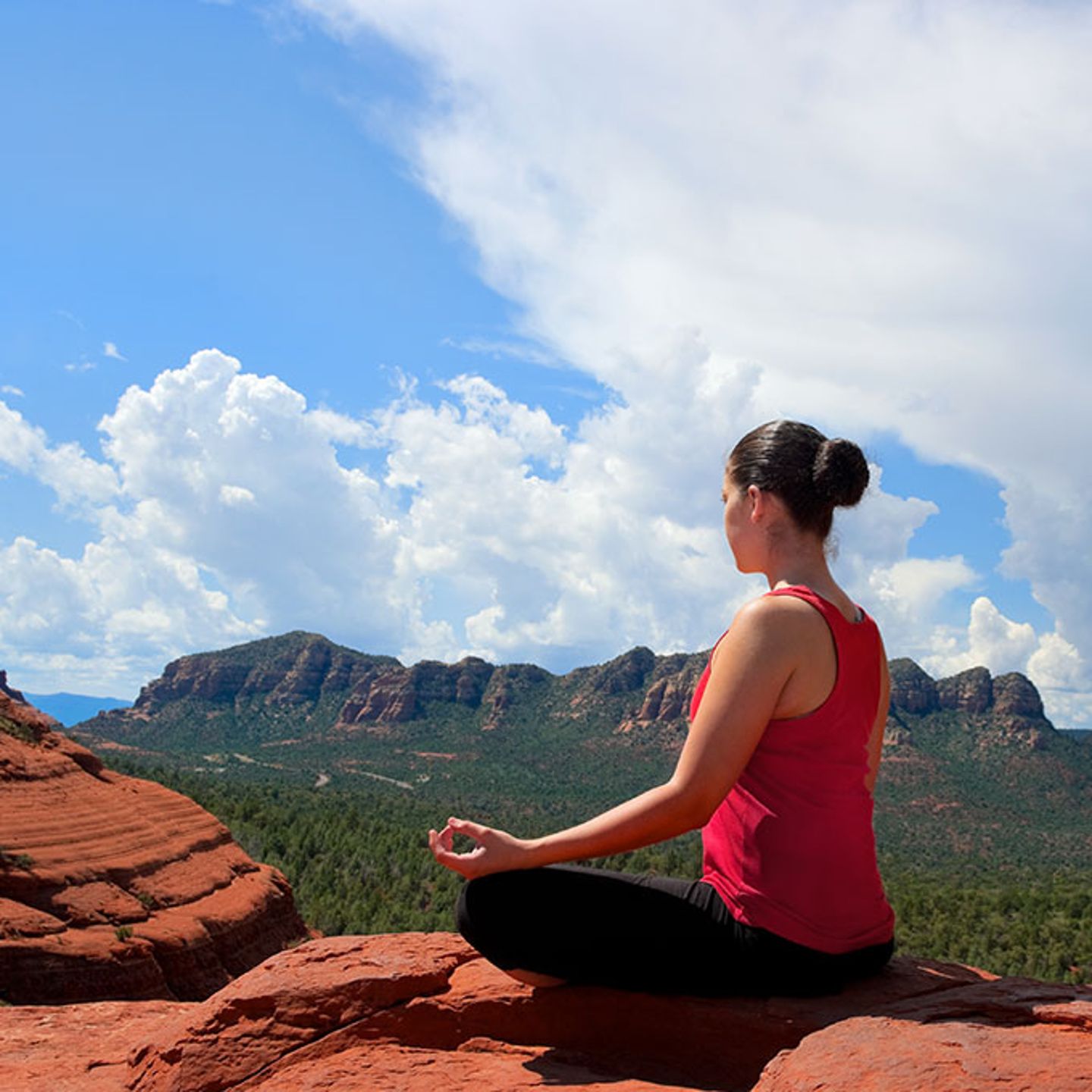 Sedona Meditation Experiences