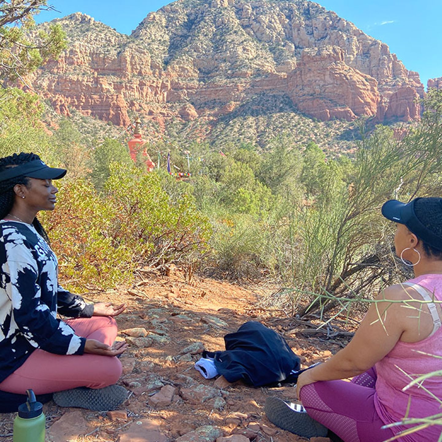Meditation Hike