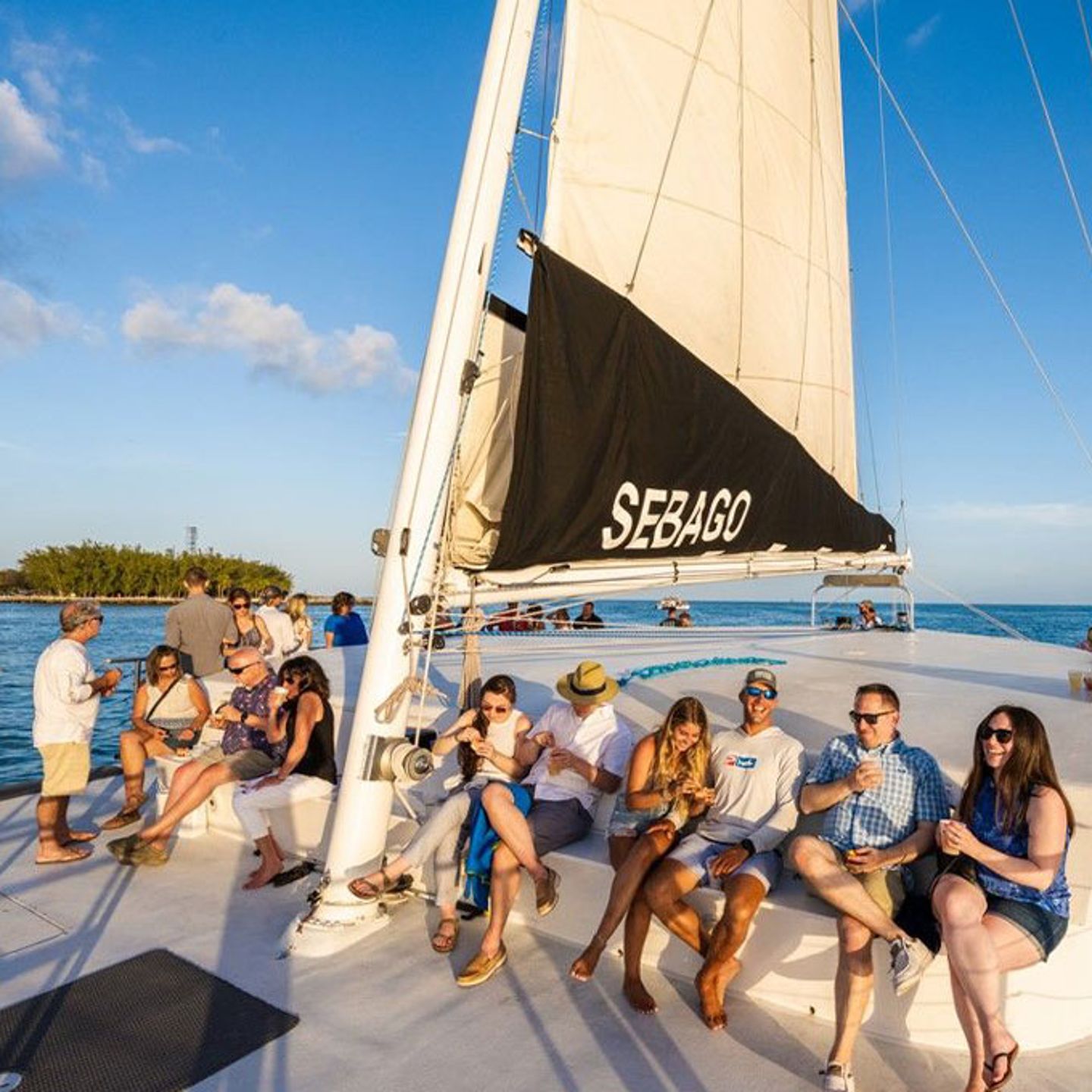 Sunset Sail in Key West