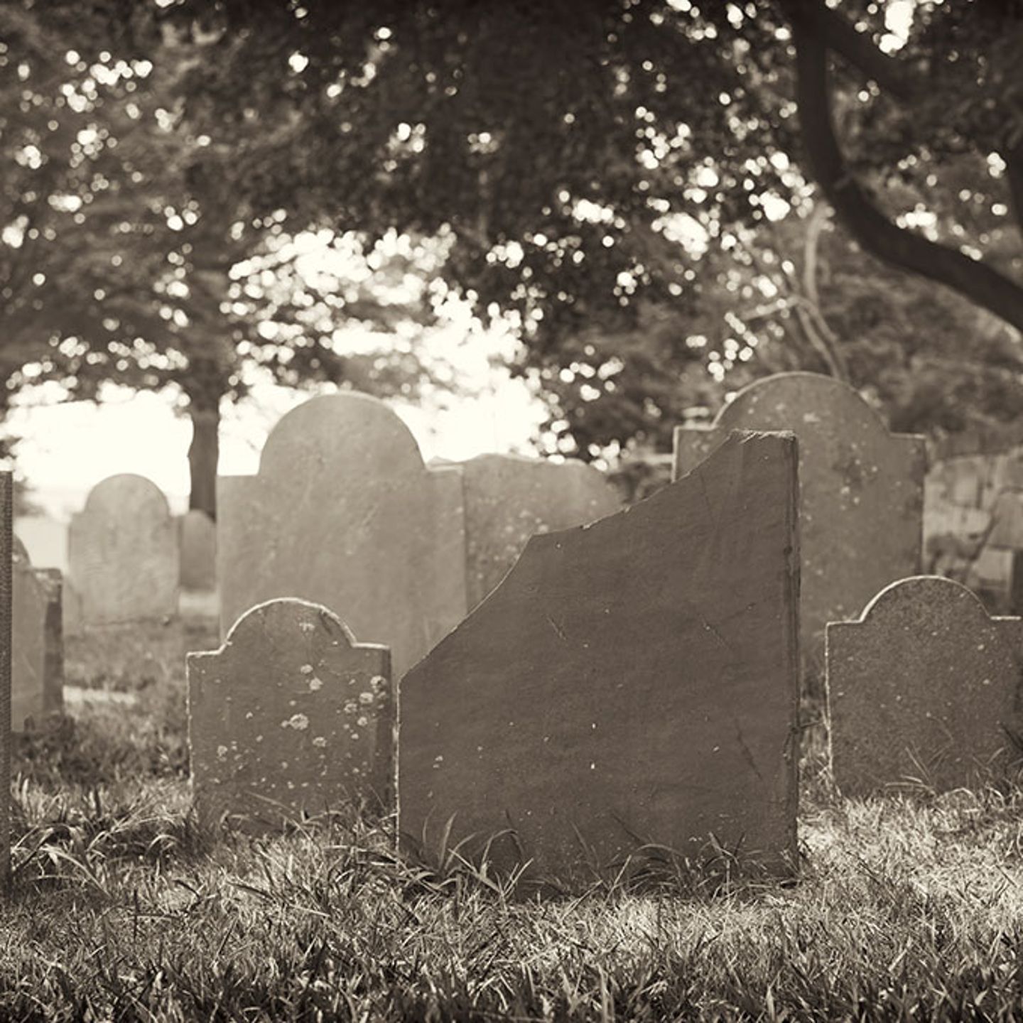 Salem Ghost Tour