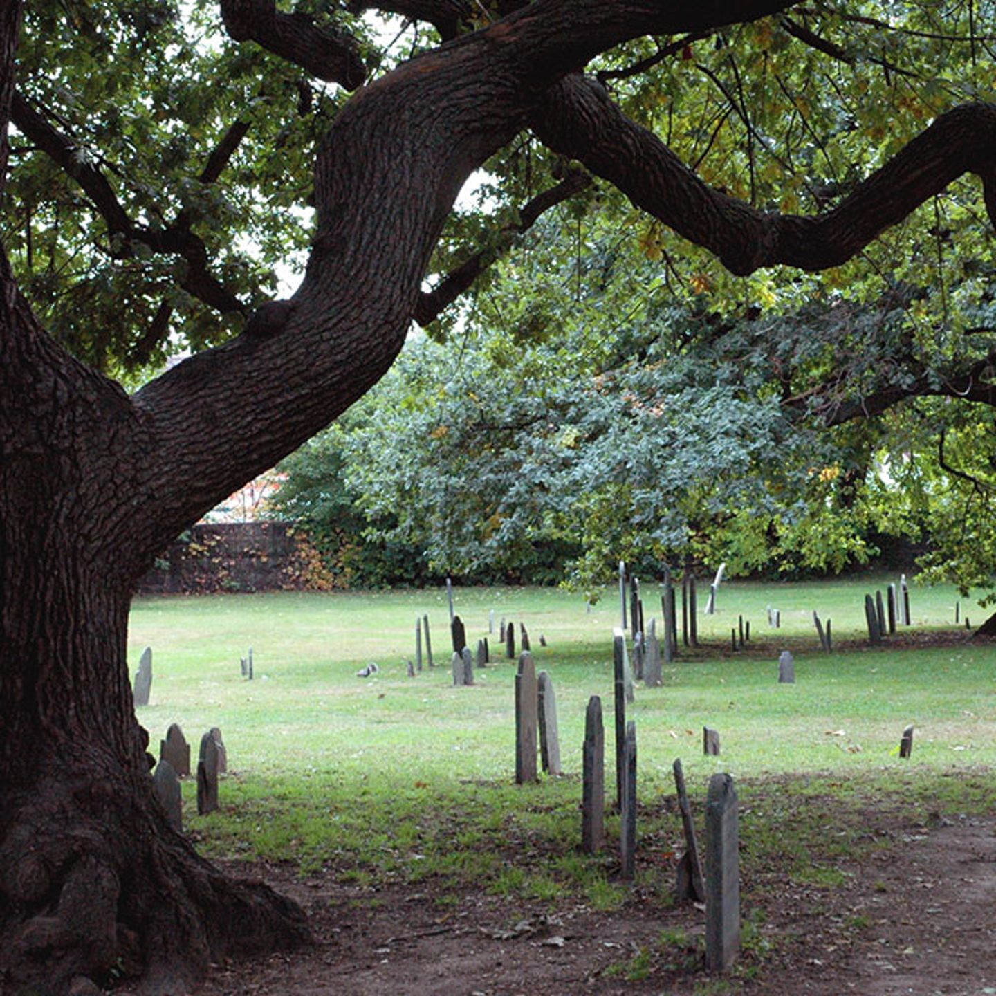 Salem Ghost Tour