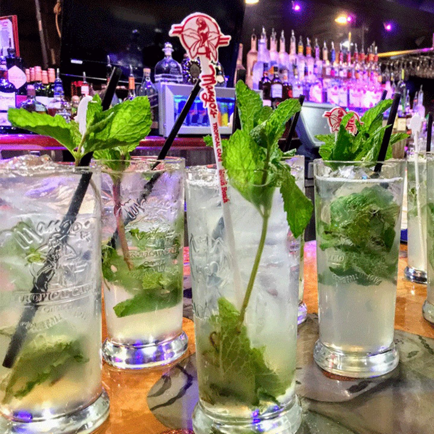Mojitos