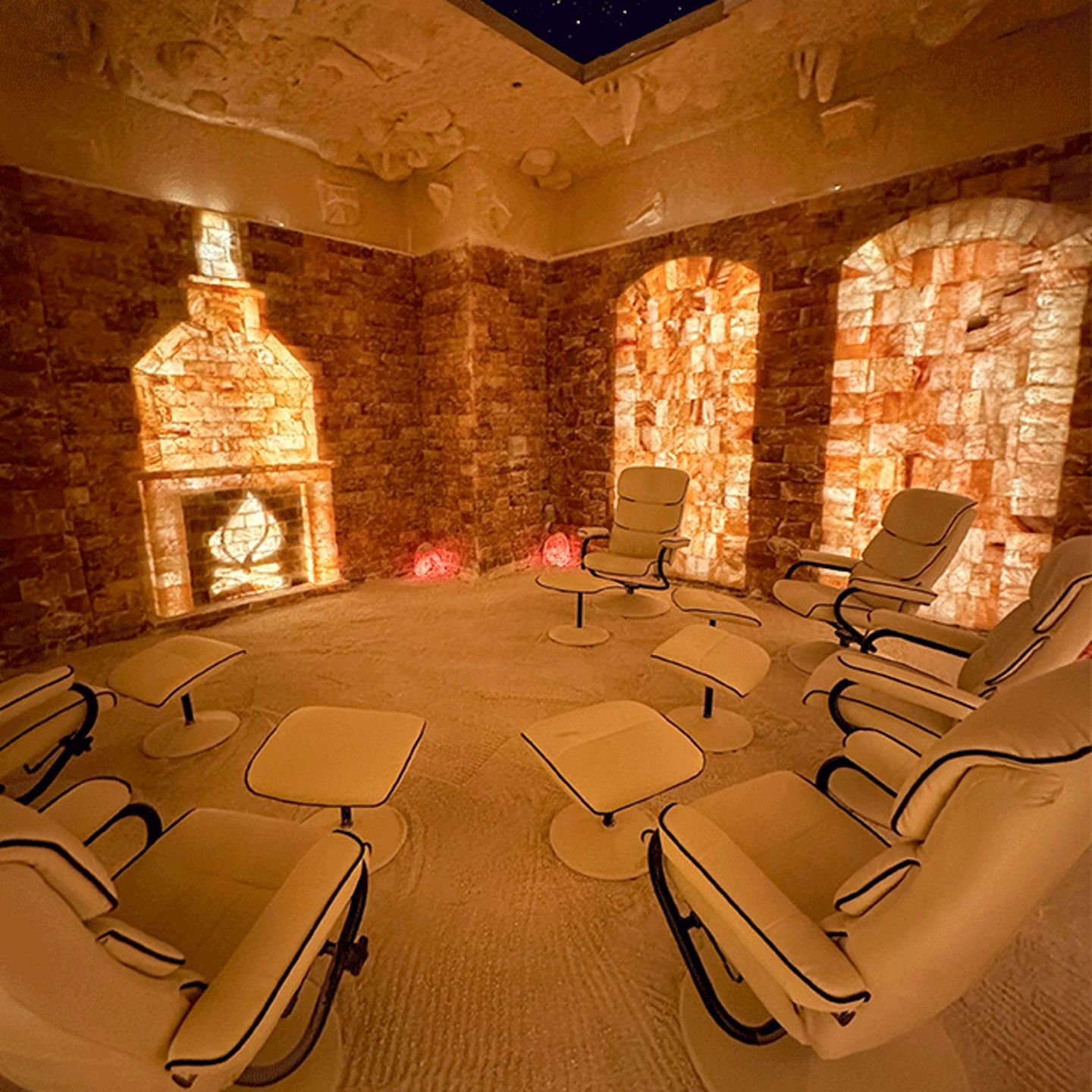Salt room