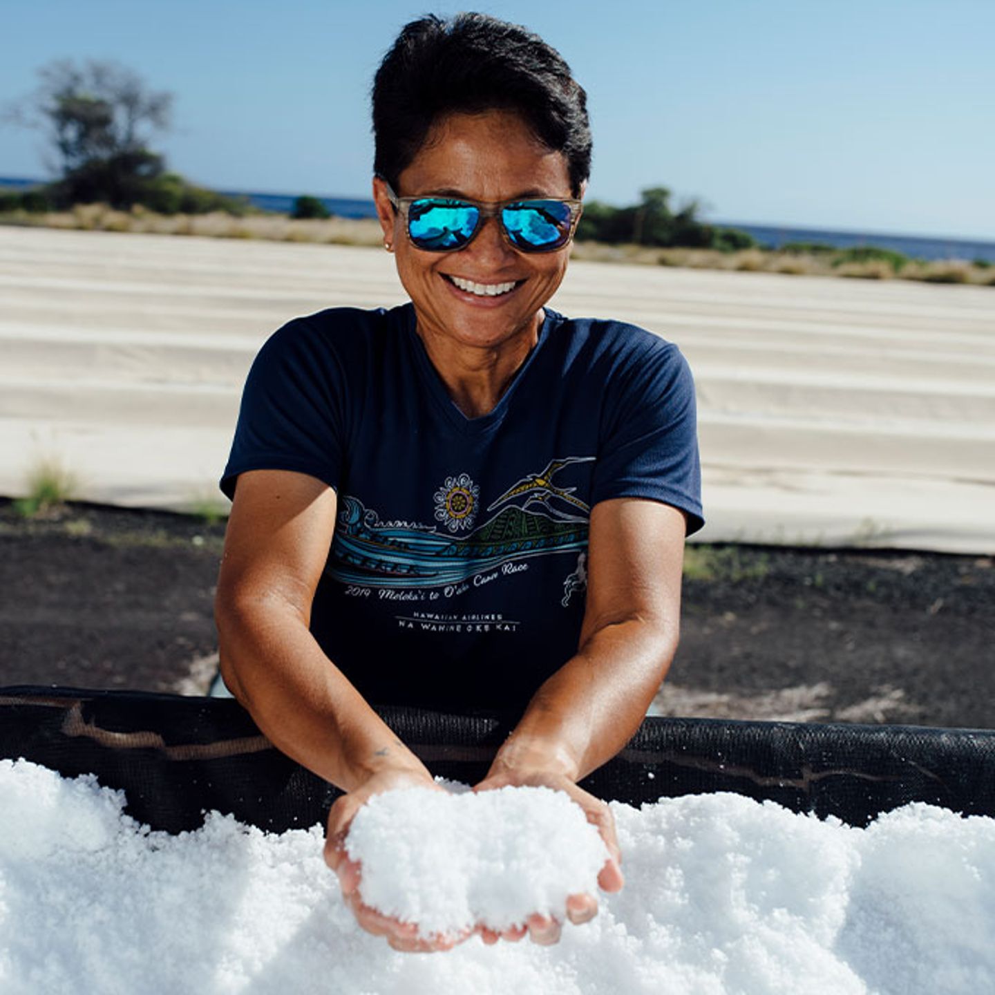 Sea Salt Farm Tour