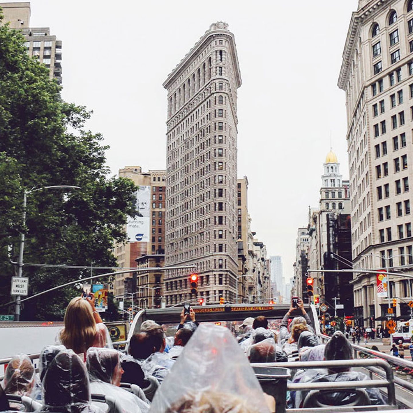 New York Sightseeing