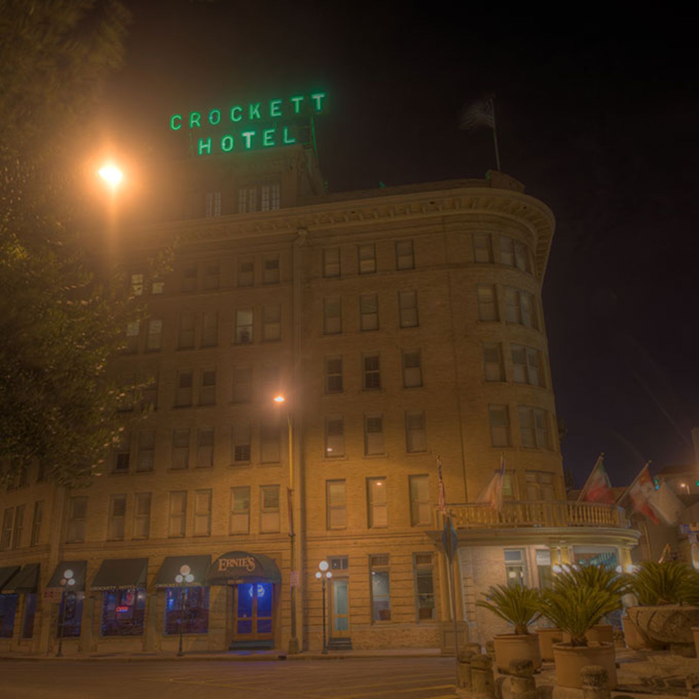 San Antonio Ghost Tour
