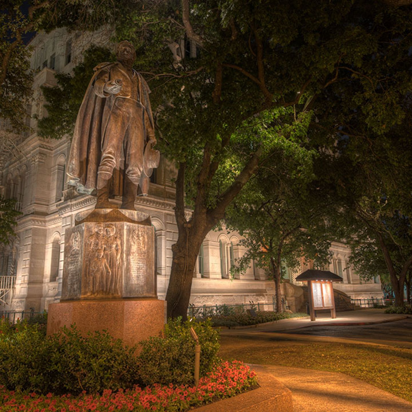 Ghost Tour in San Antonio