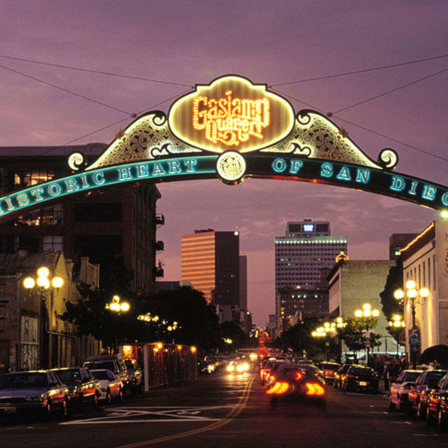 San Diego True Crime Tour