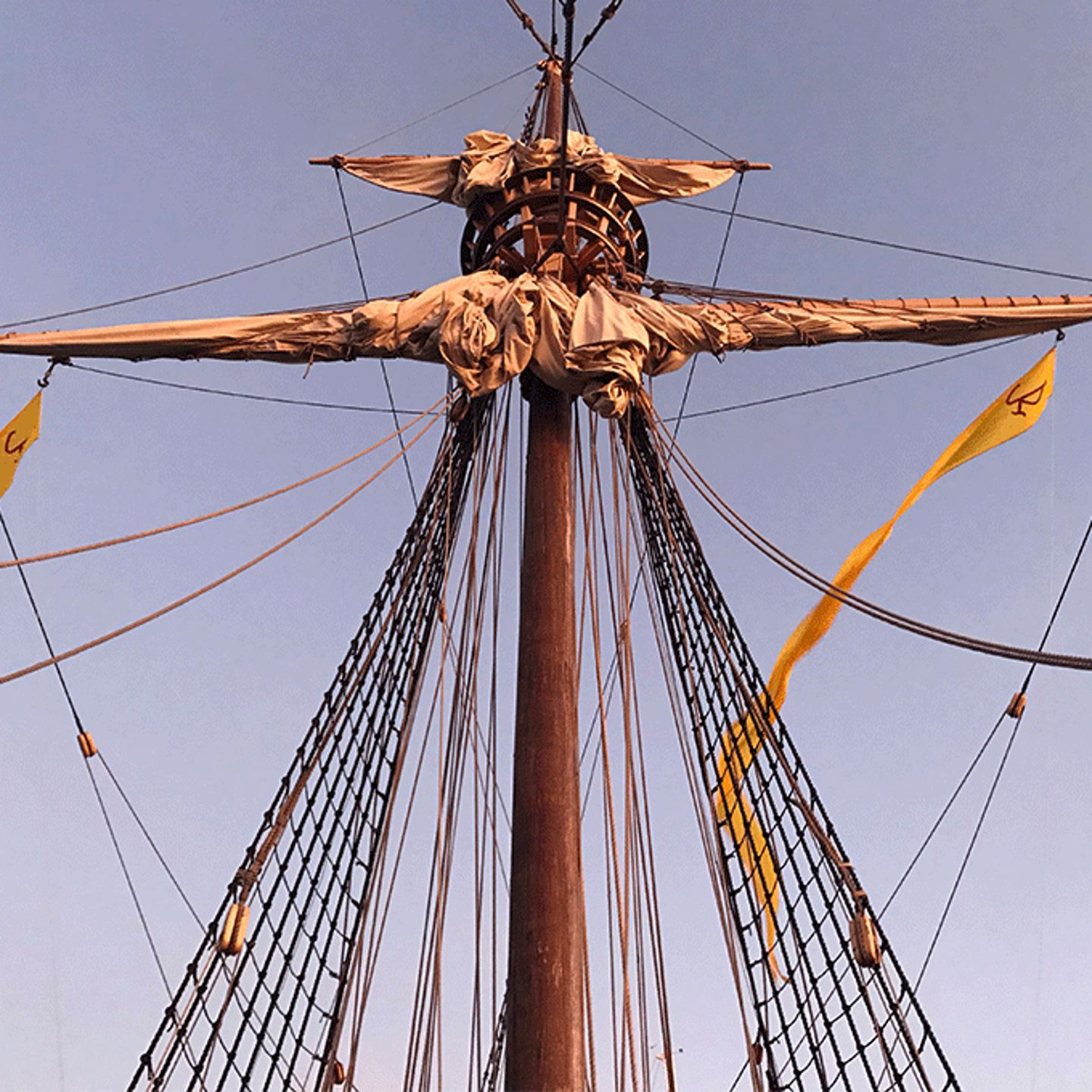 Sailing in San Diego