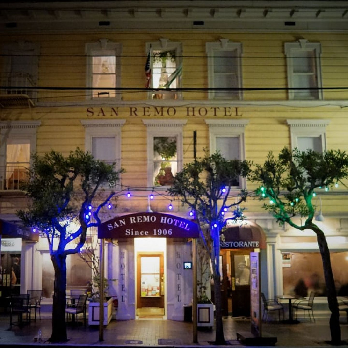San Remo Hotel