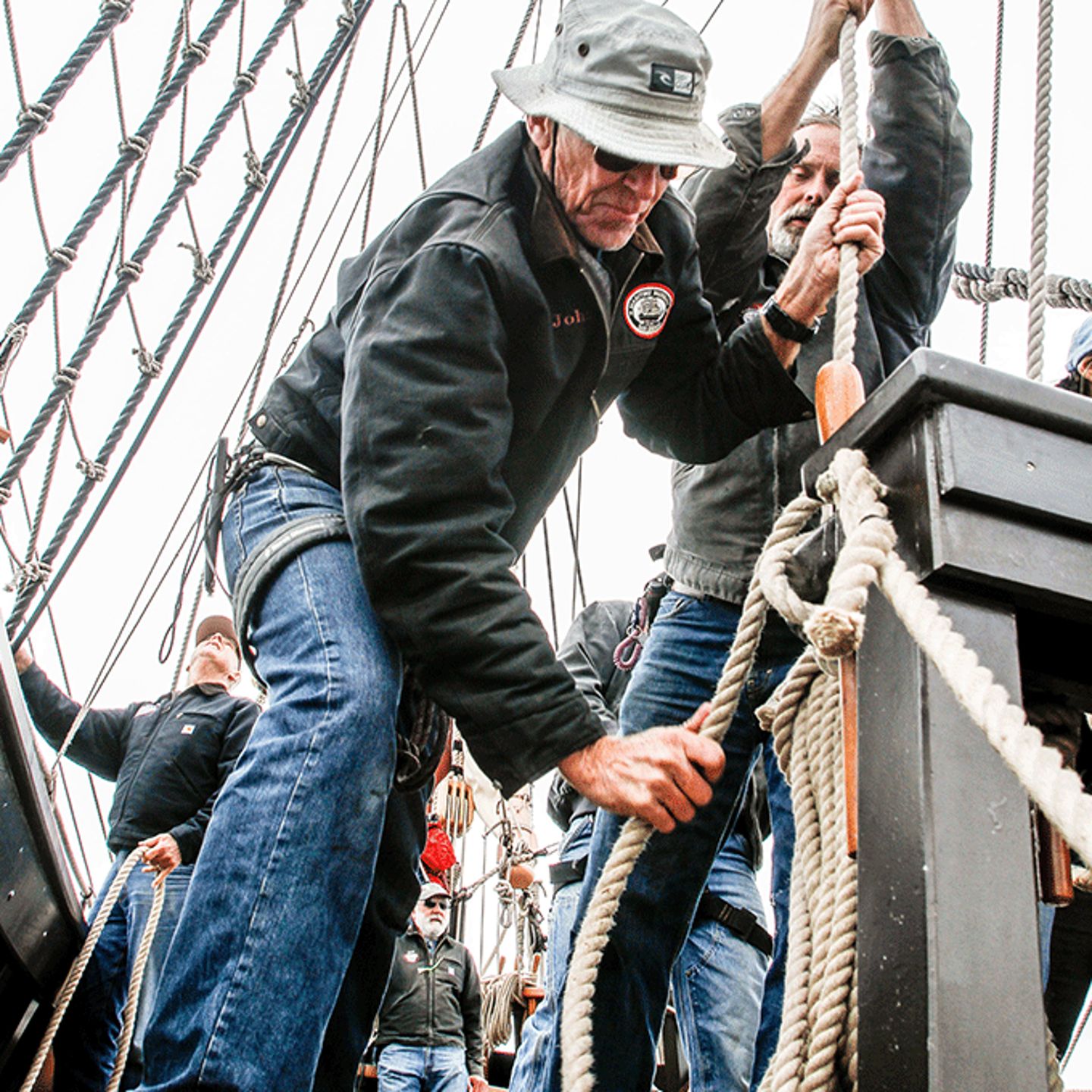 San Salvador Experience