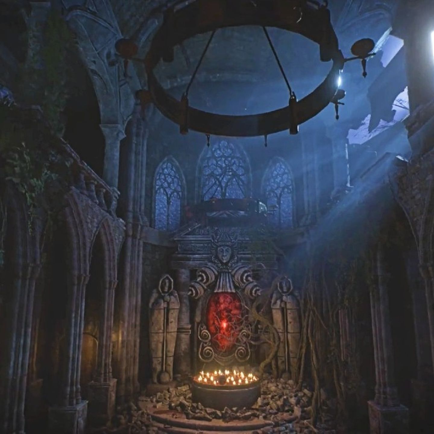 Sanctum escape room