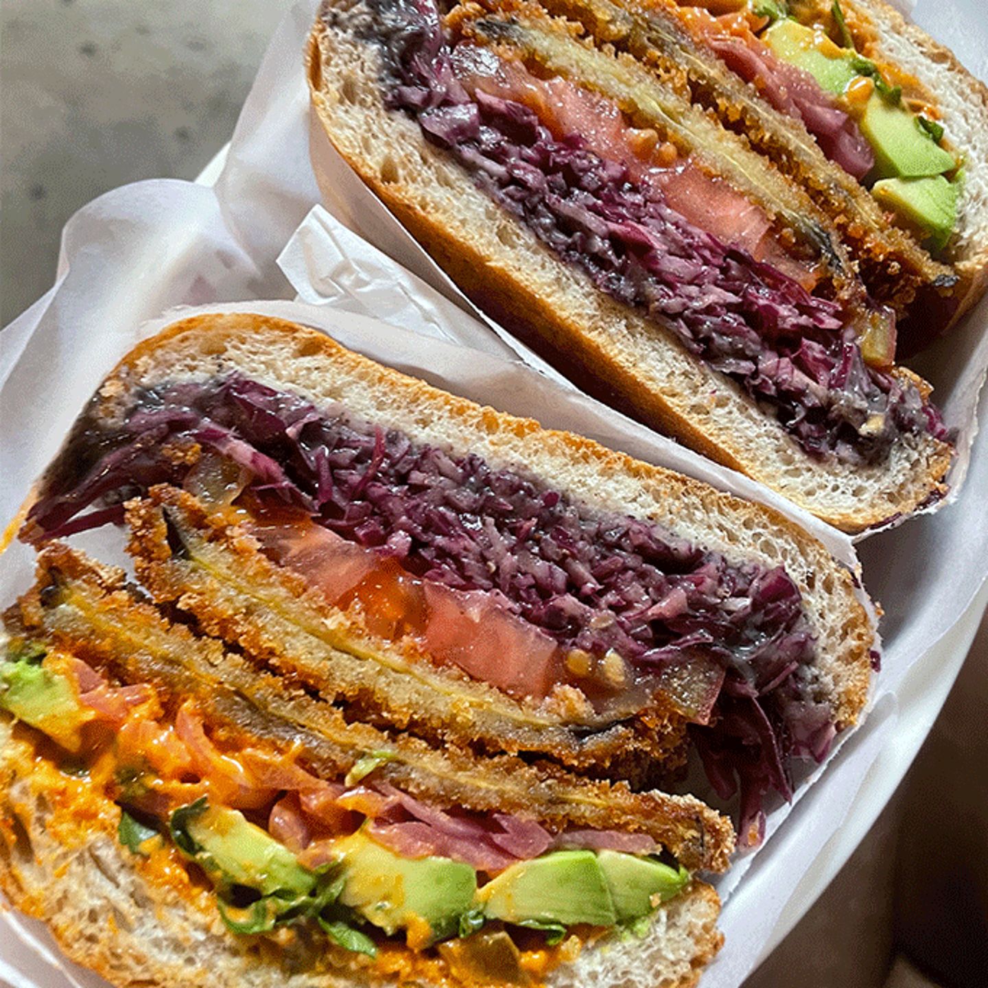 Sandwich Food Tour
