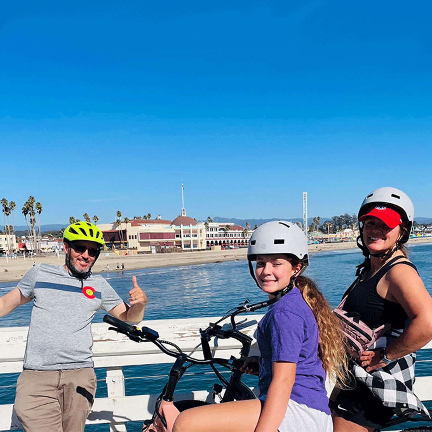 CA Biking