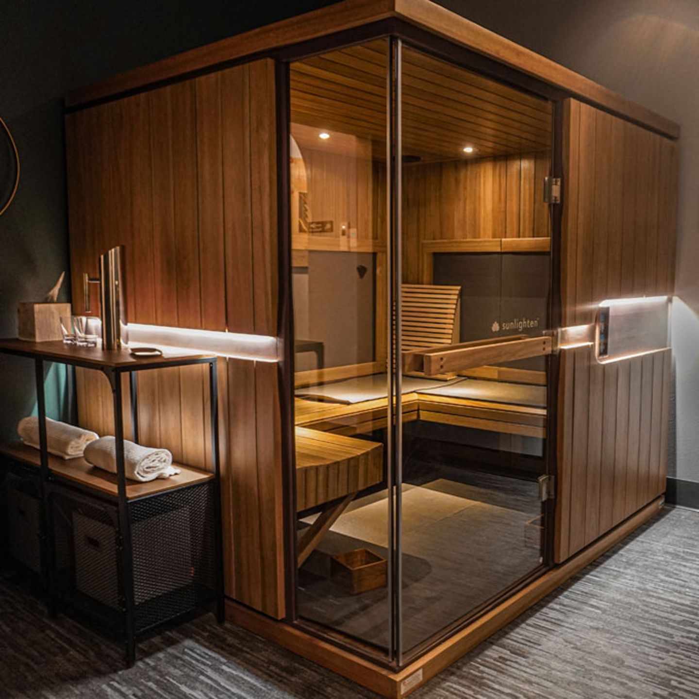 Sauna Beer Spa Denver