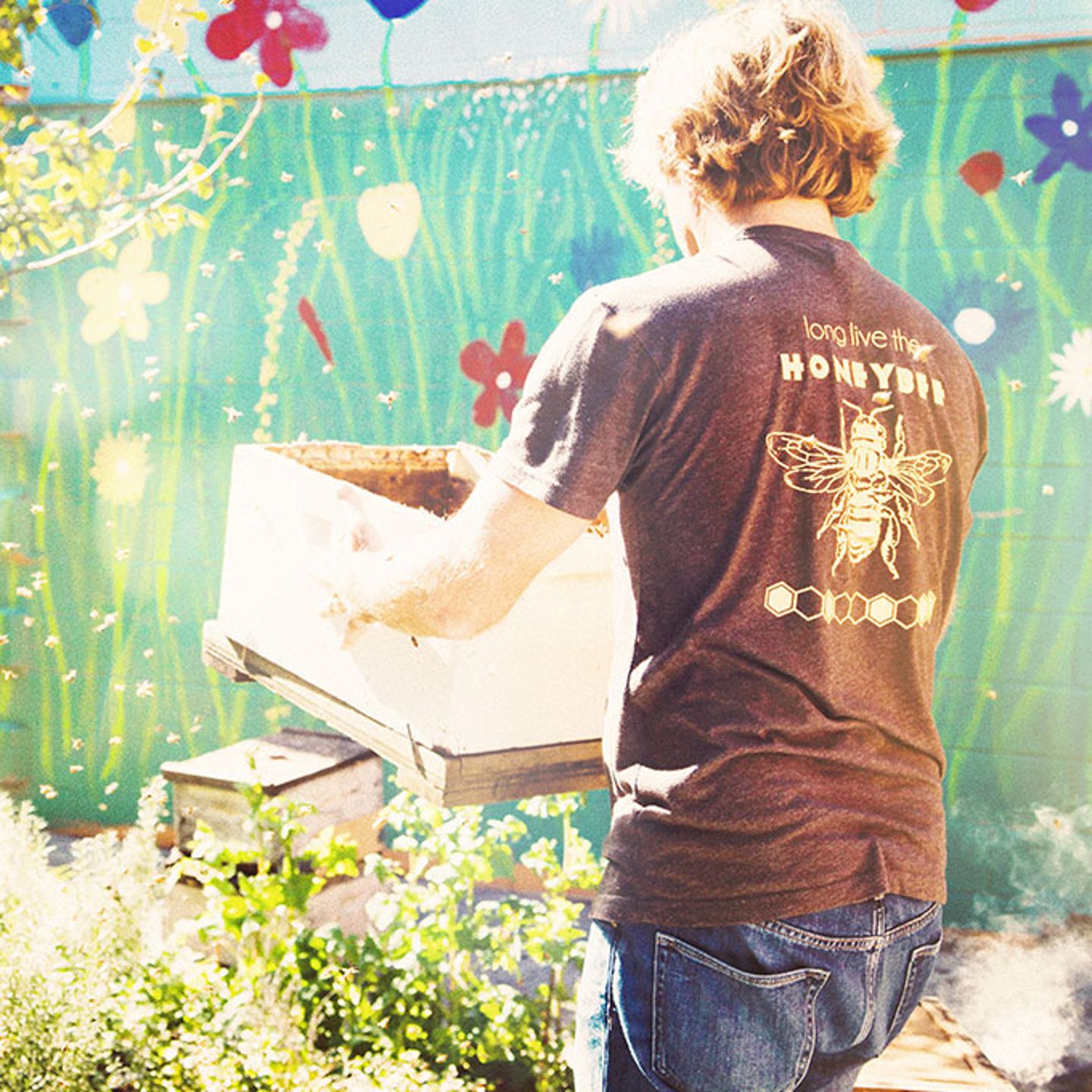 Georgia Bee Garden