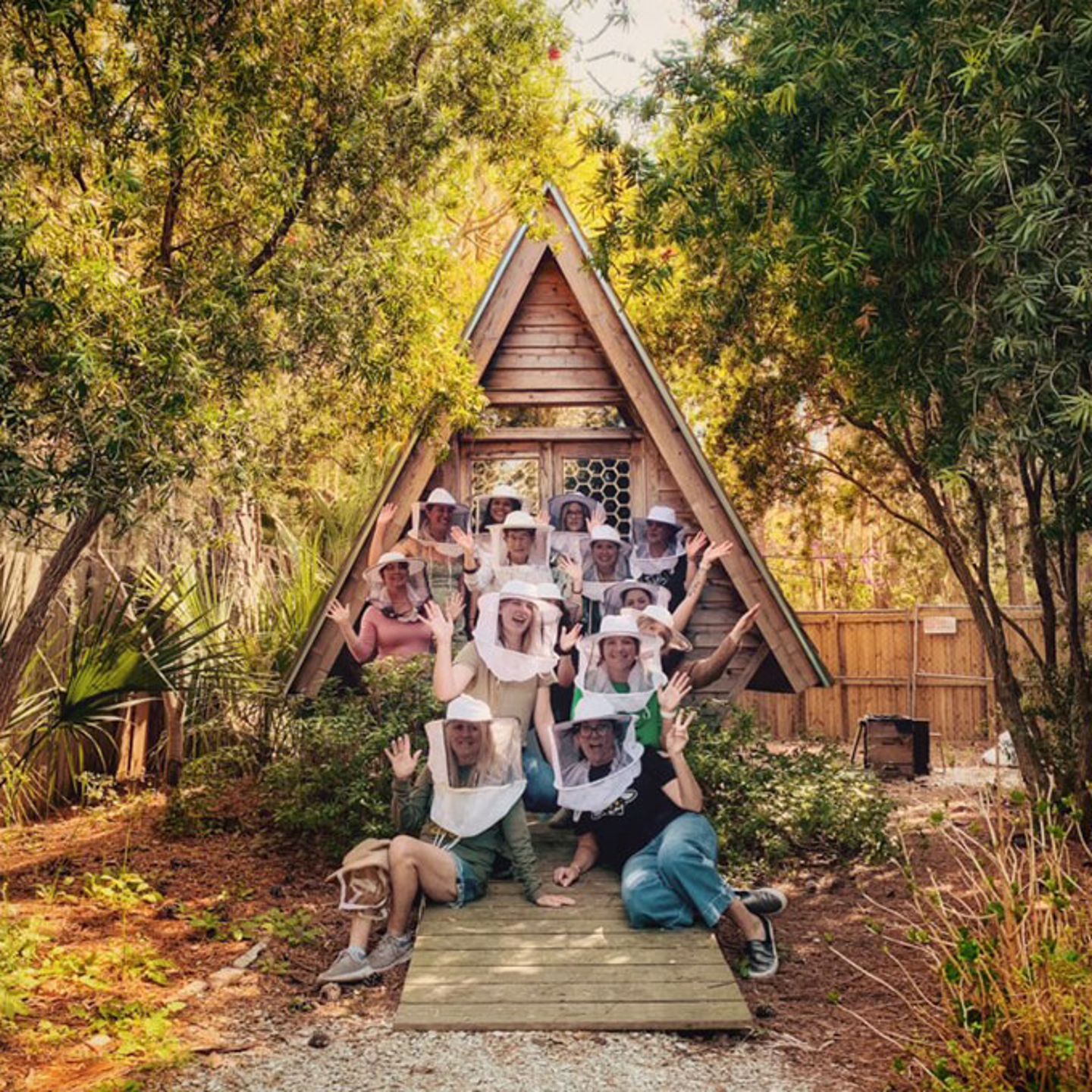 Experience at Bee Garden in Savannah