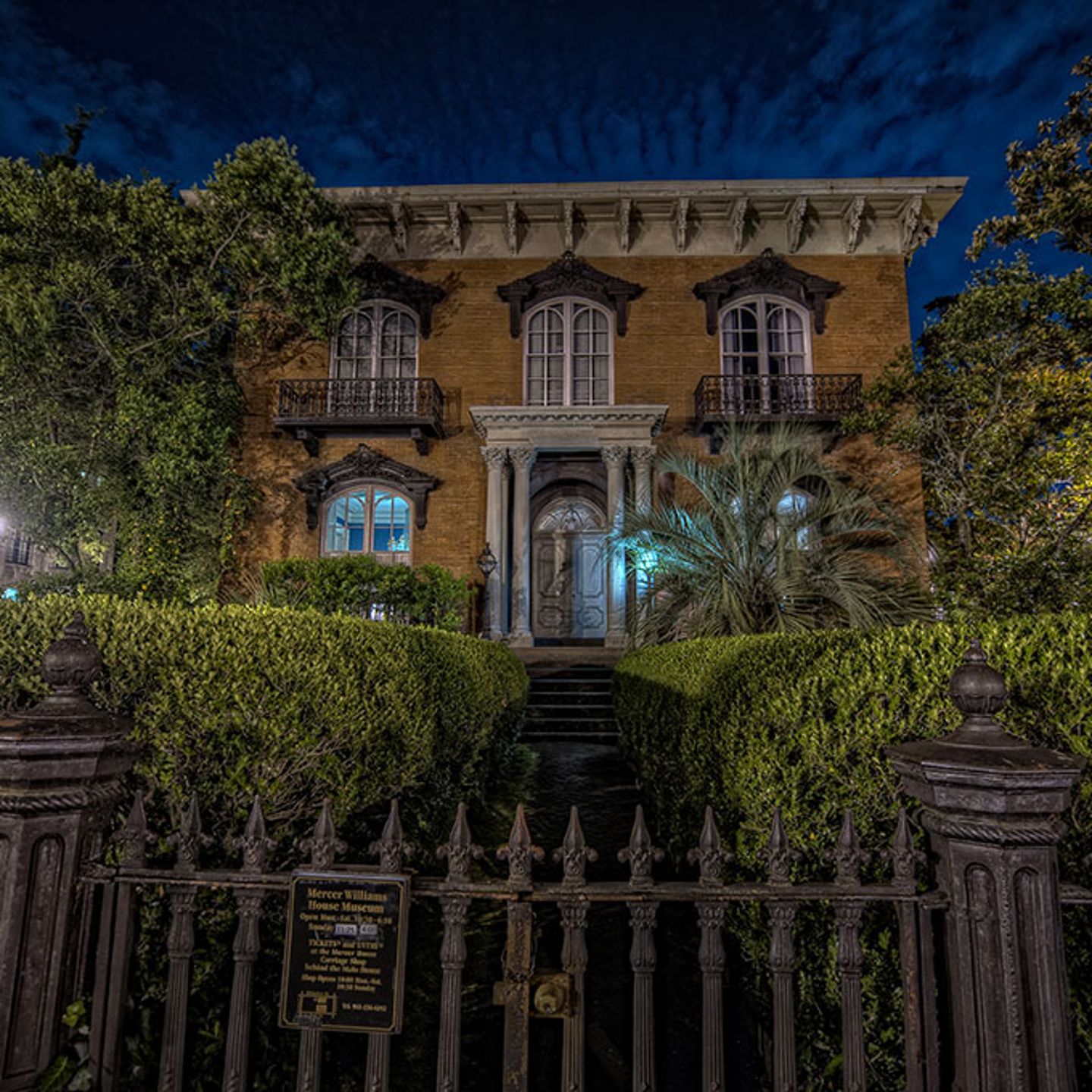 Late Night Ghost Tour