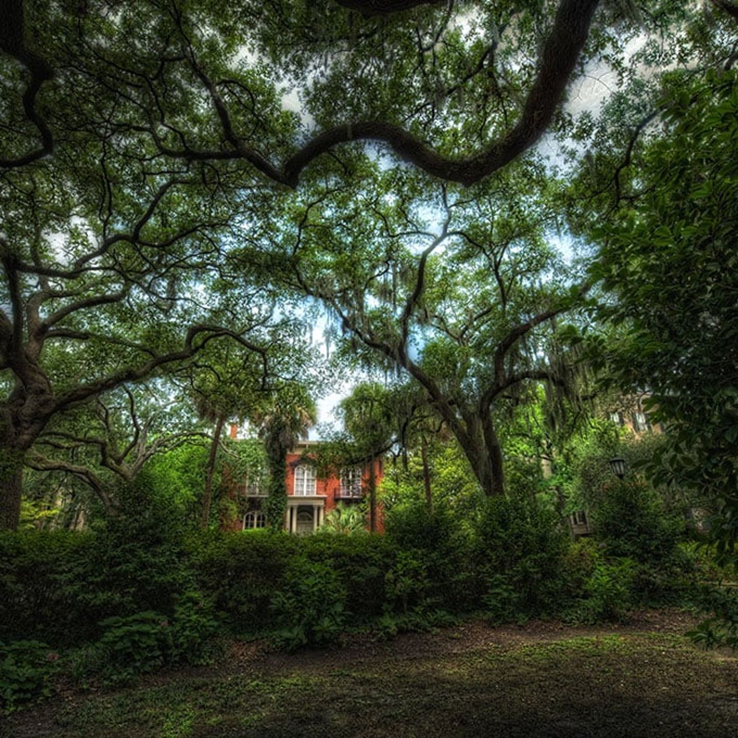 Adults Only Ghost Tour