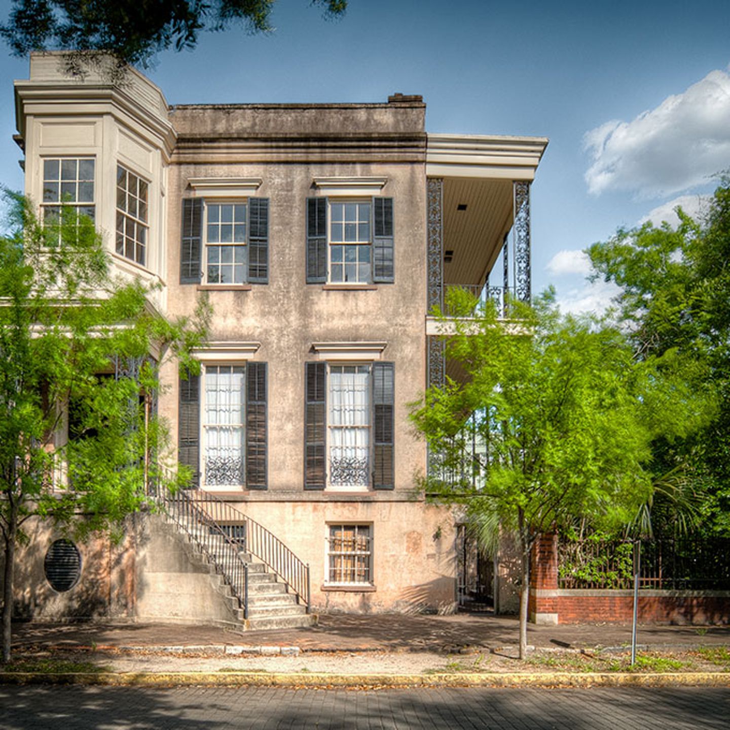 Savannah Ghost Tour