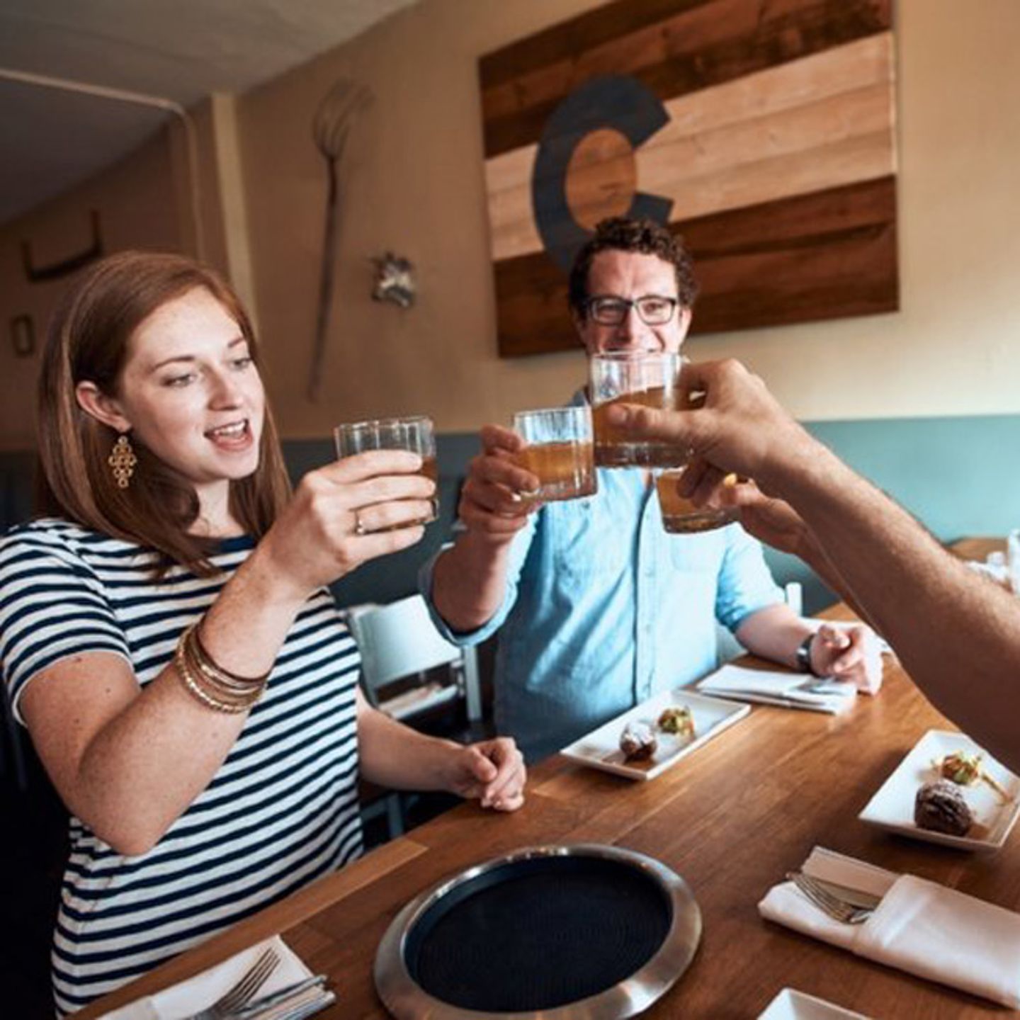 Craft Cocktail Tour in Downtown Denver