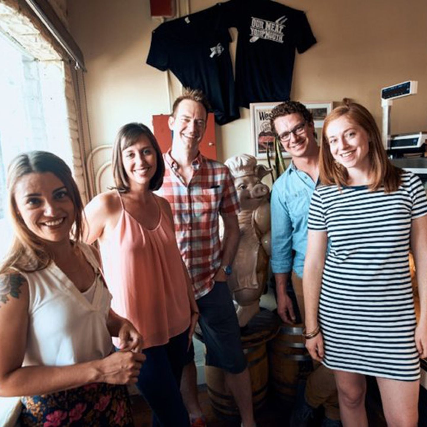 Downtown Denver Cocktail and Food Tour