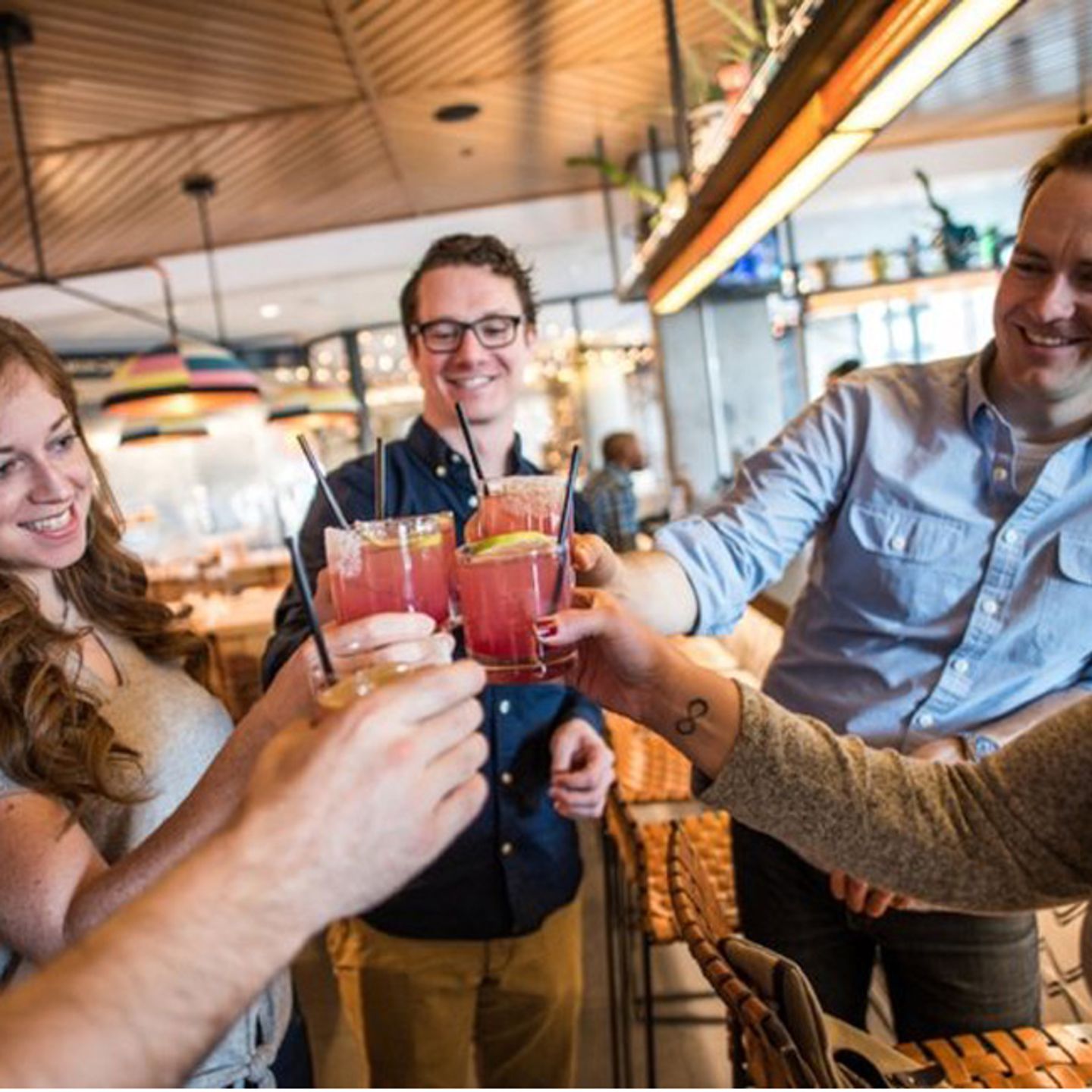 Tour of Downtown Denver Bars