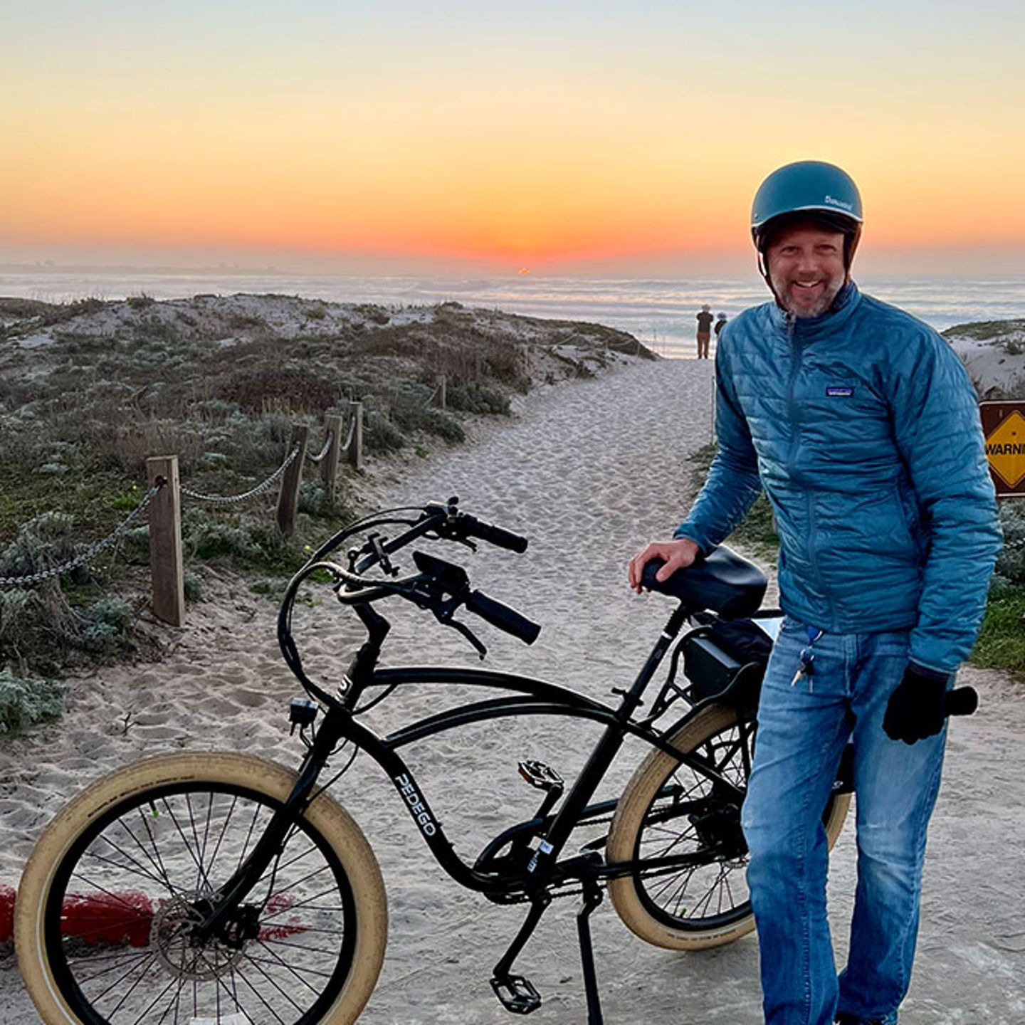 Big Sur EBike Tour