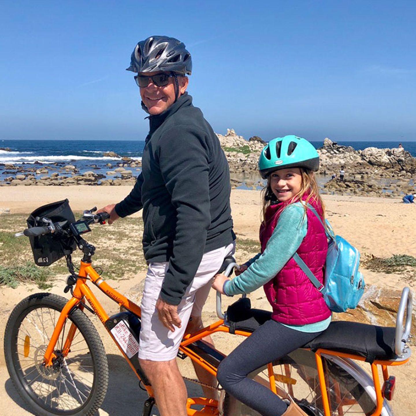 Family EBike Tour