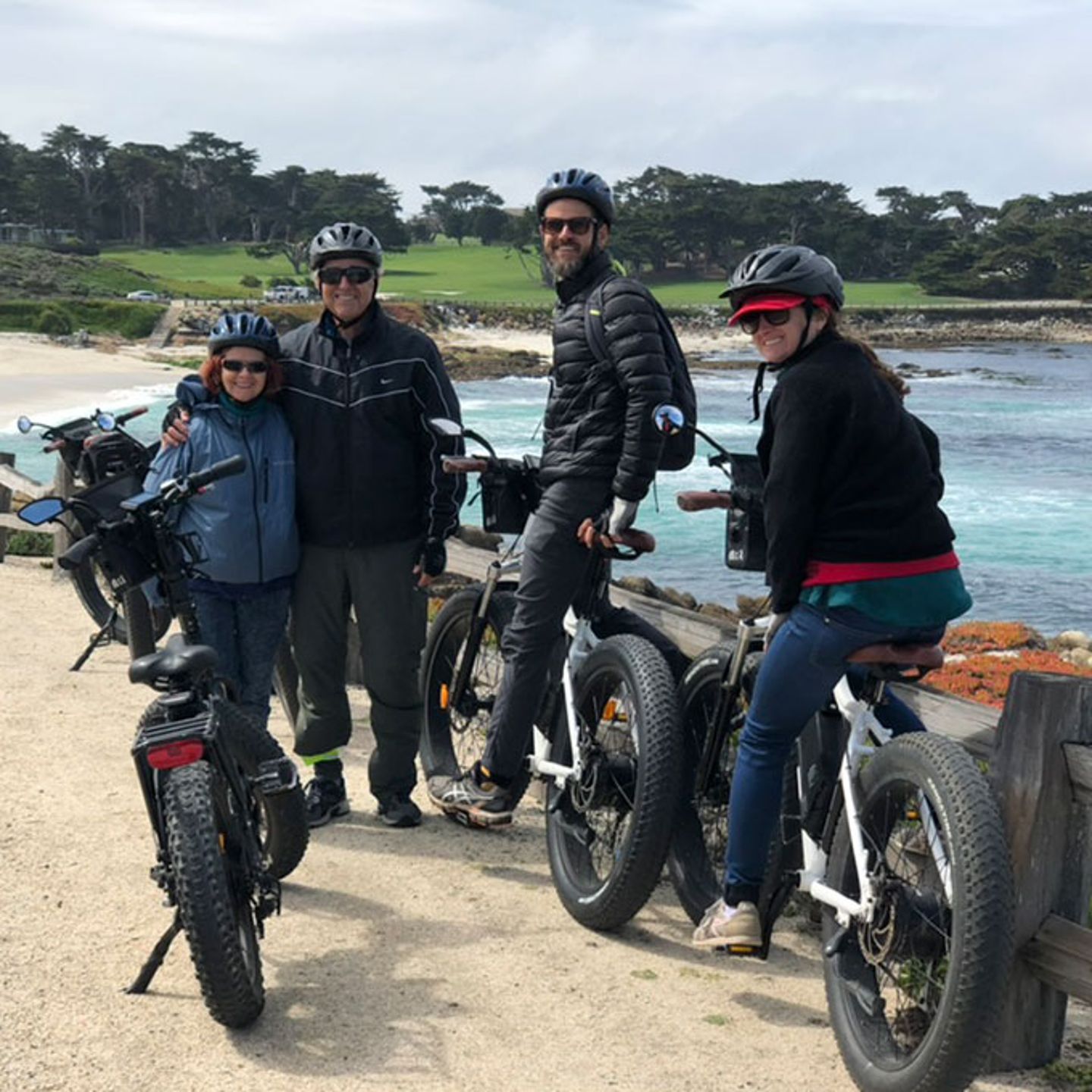 Big Sur Tour