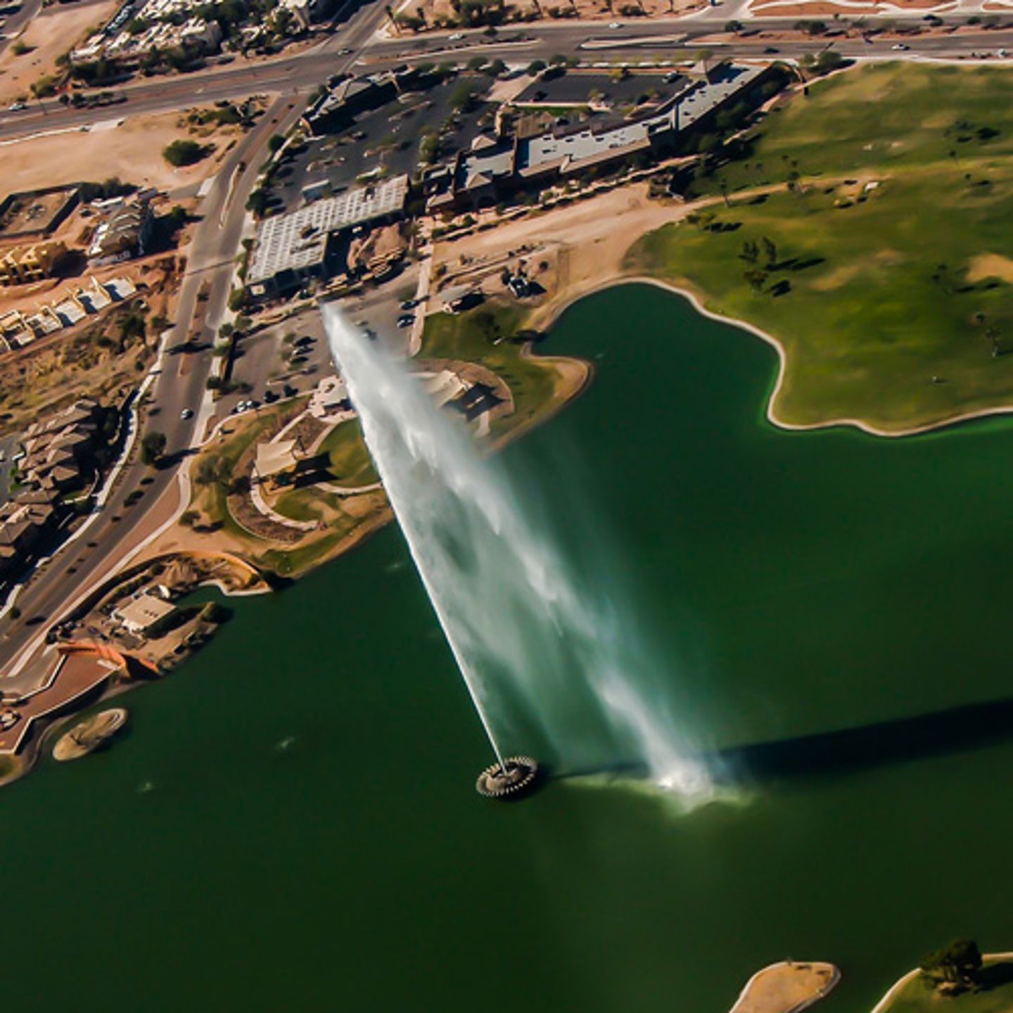 Fountain Hills Tour
