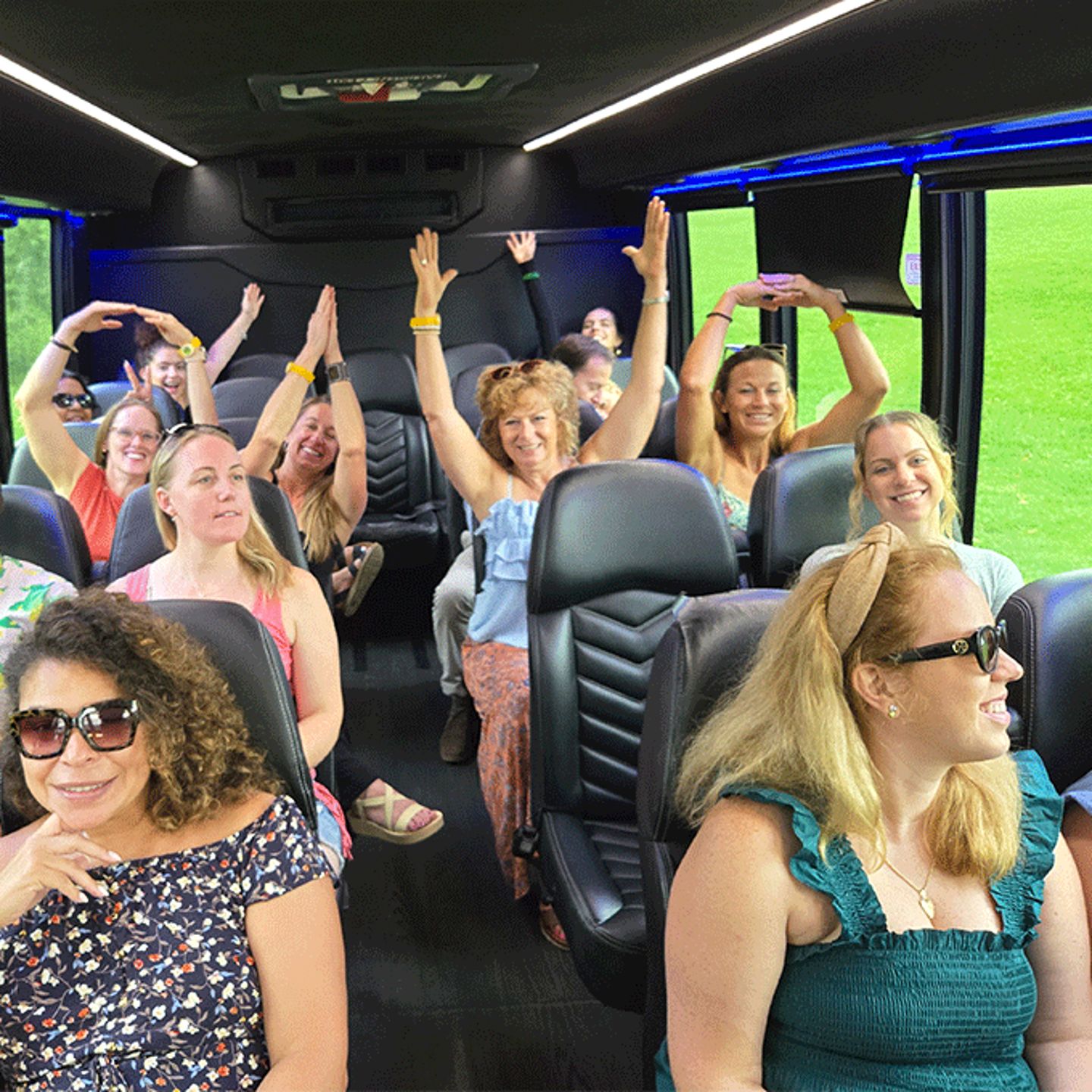 Bus Tour