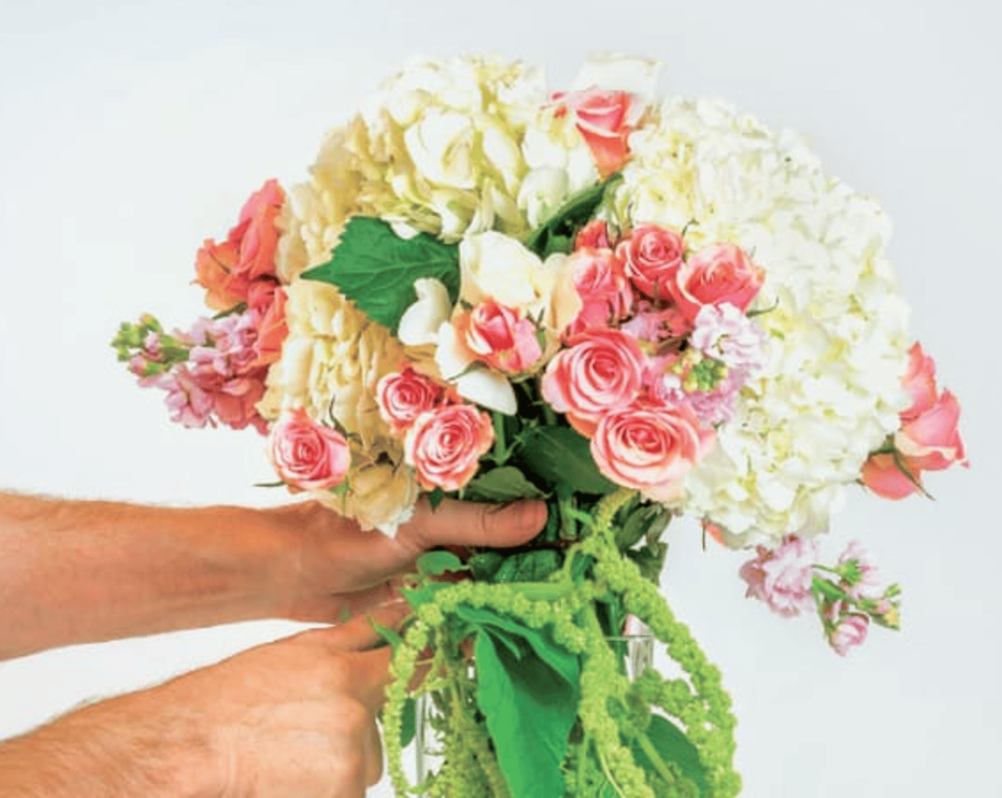 Floral Design Class Making