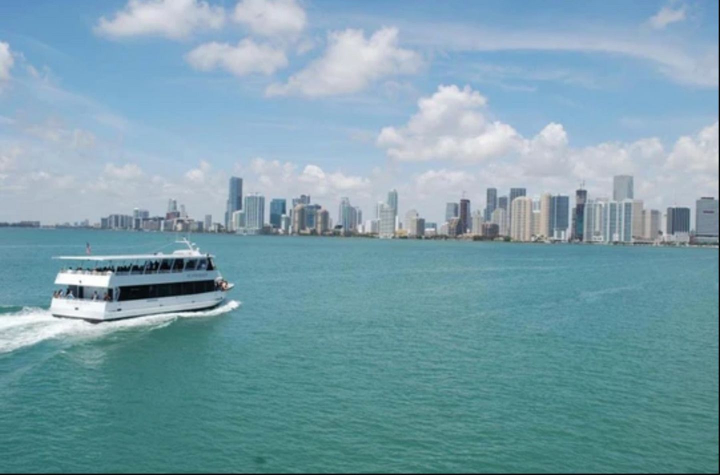 Boat Tour