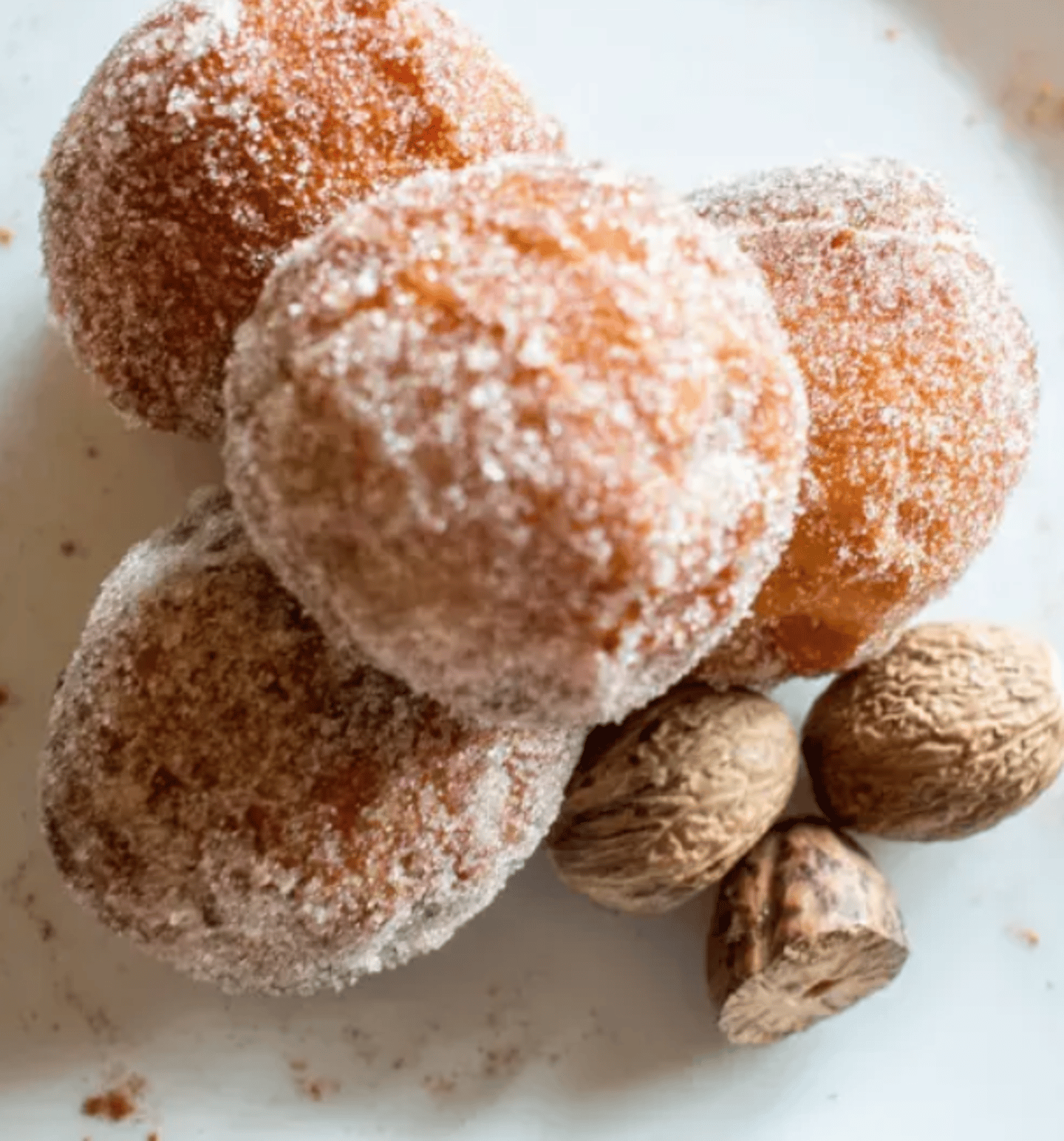 Donut balls