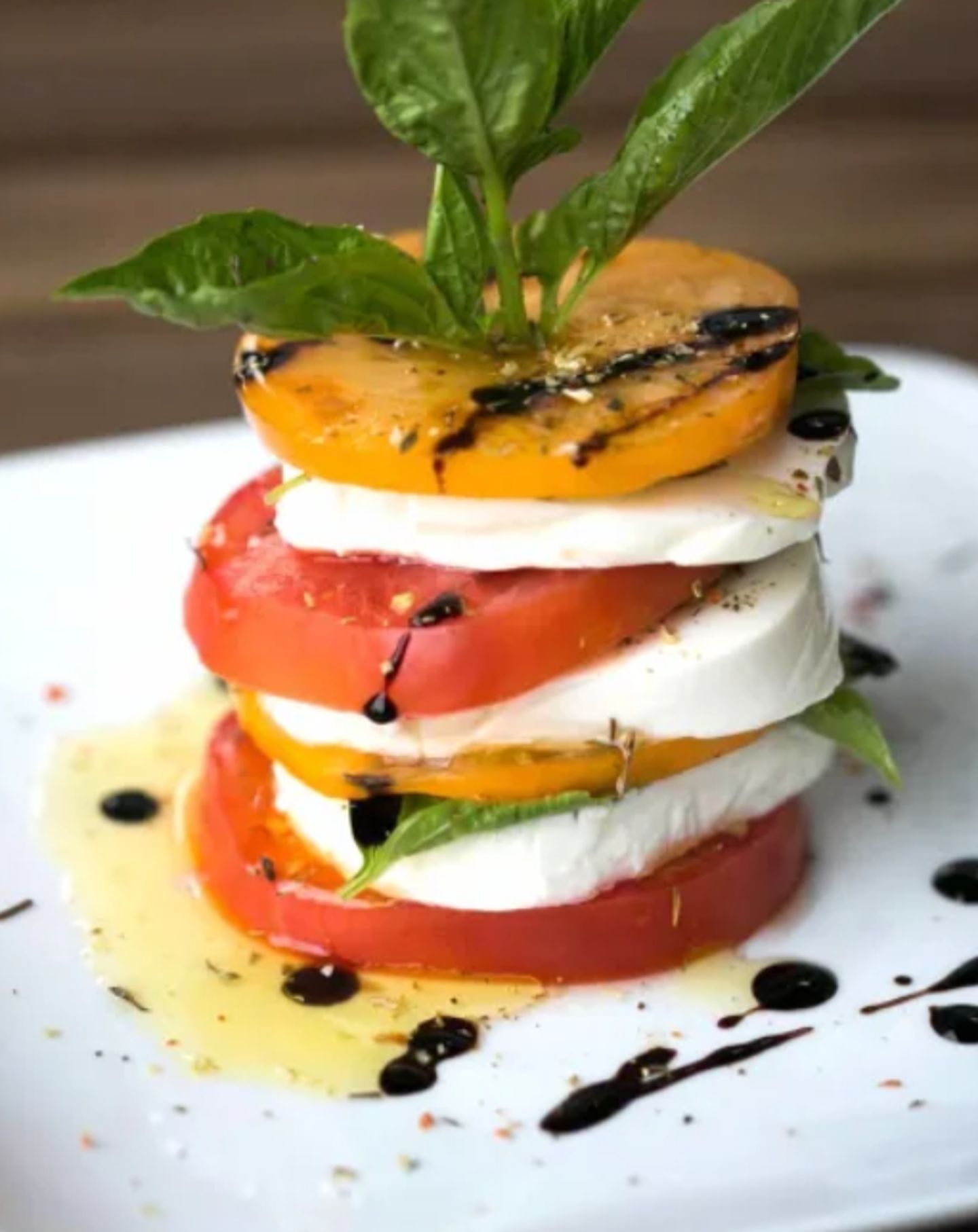 Caprese salad