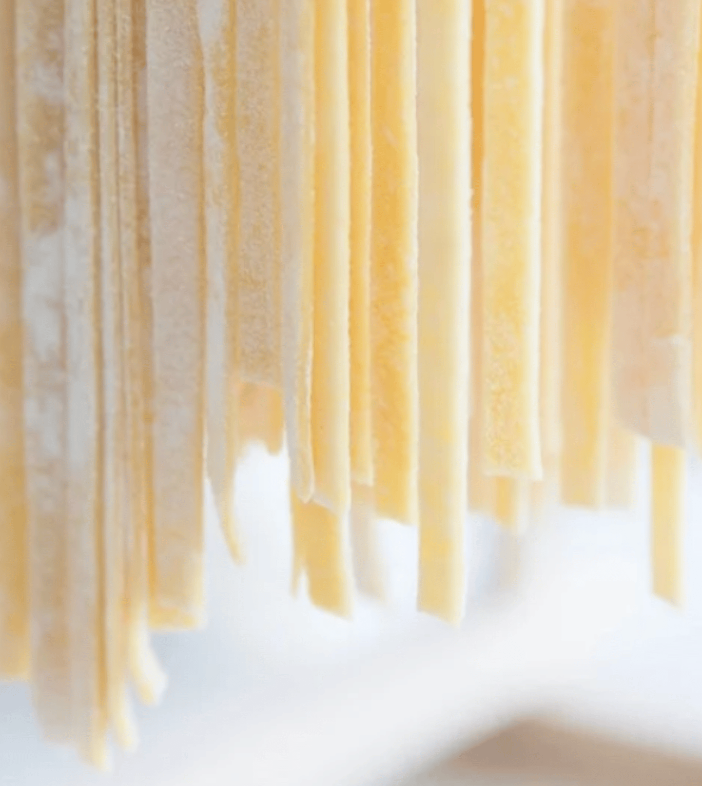 Fresh pasta