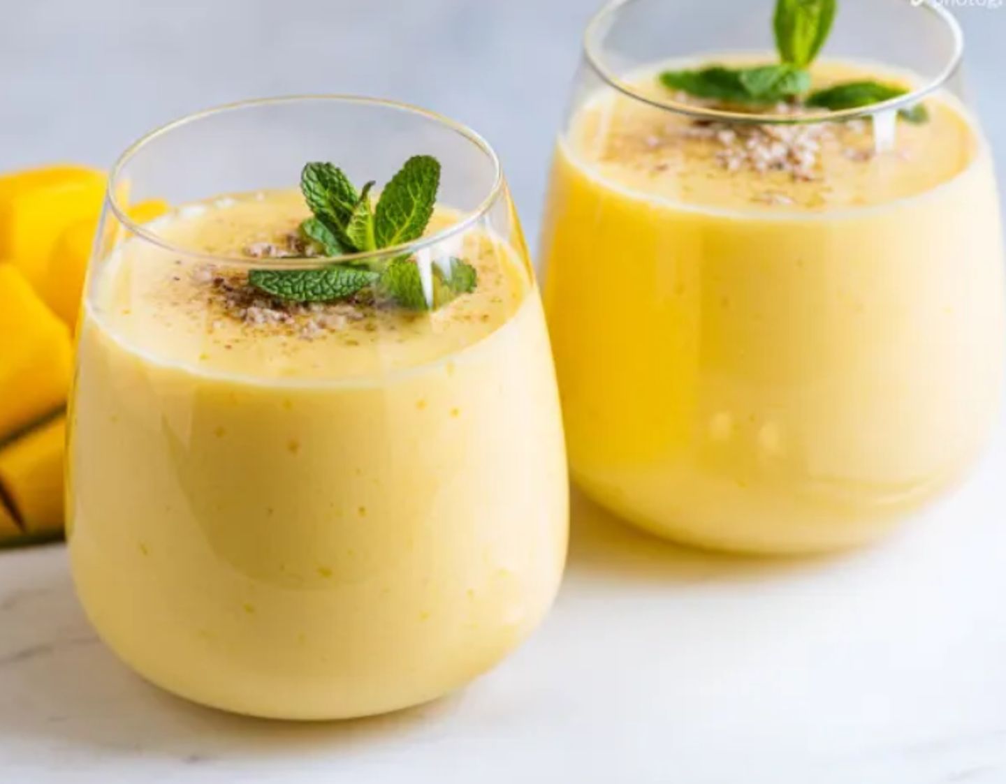 Mango lassi